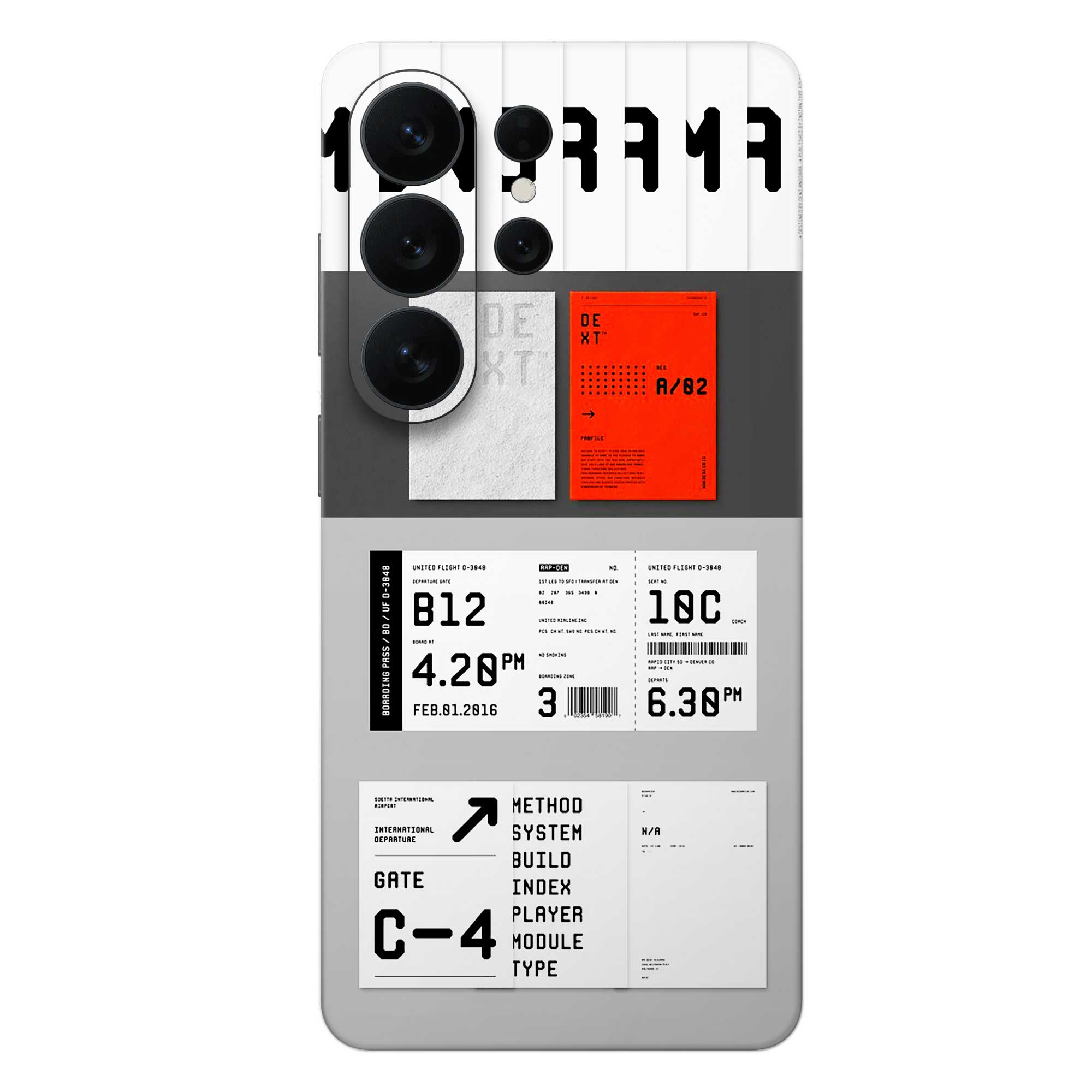Samsung Galaxy S26 Ultra Skins & Wraps