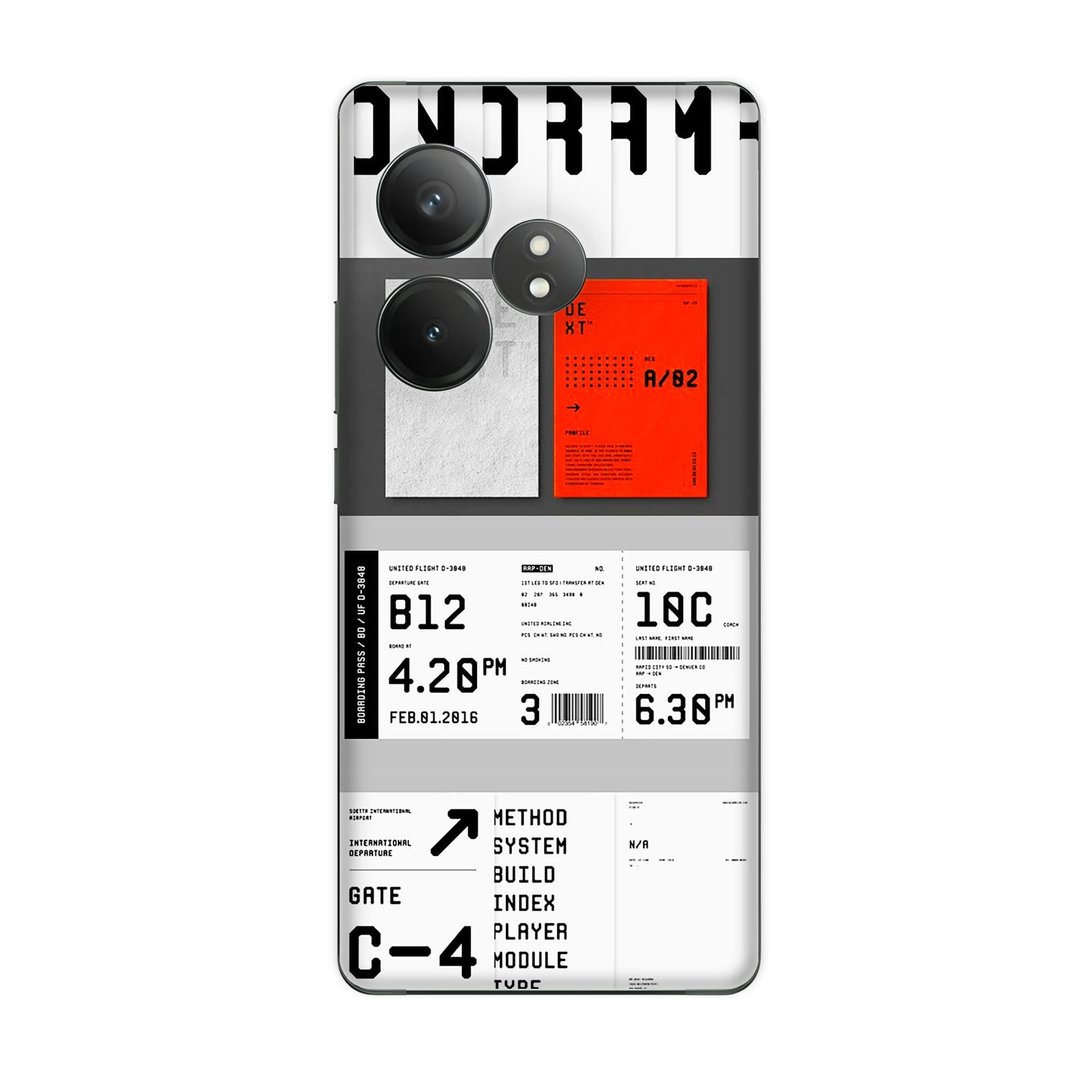 Realme GT 6 (5G) Skins & Wraps