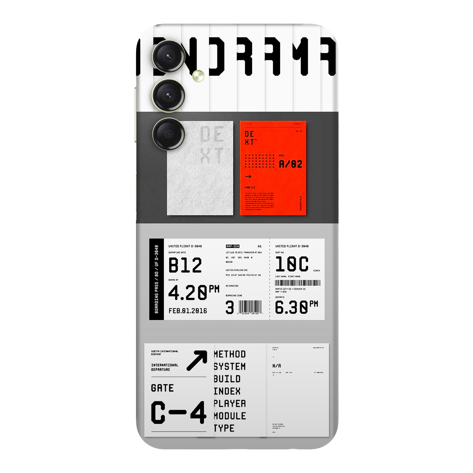 Samsung Galaxy A24 (4G) Skins & Wraps