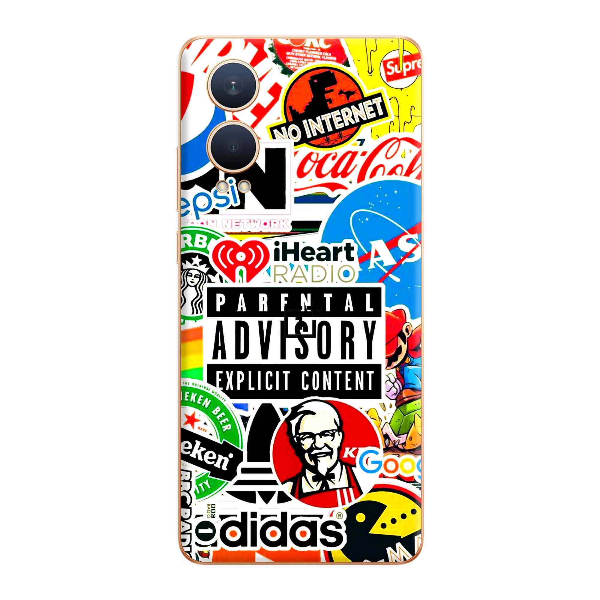 OnePlus Nord CE 4 Lite Skins & Wraps