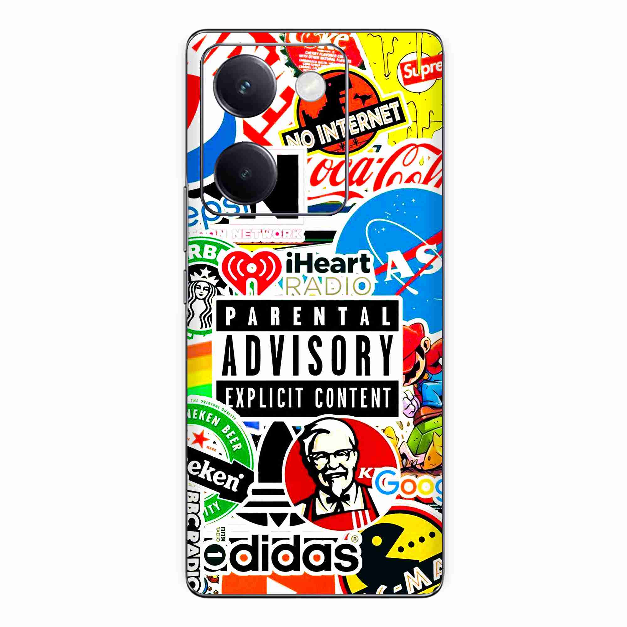 Poco M7 Pro (5G) Skins & Wraps