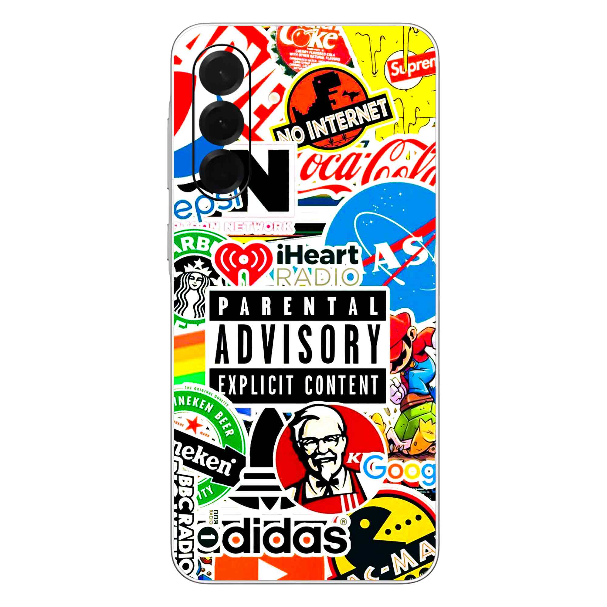 Samsung A56 (5G) Skins & Wraps