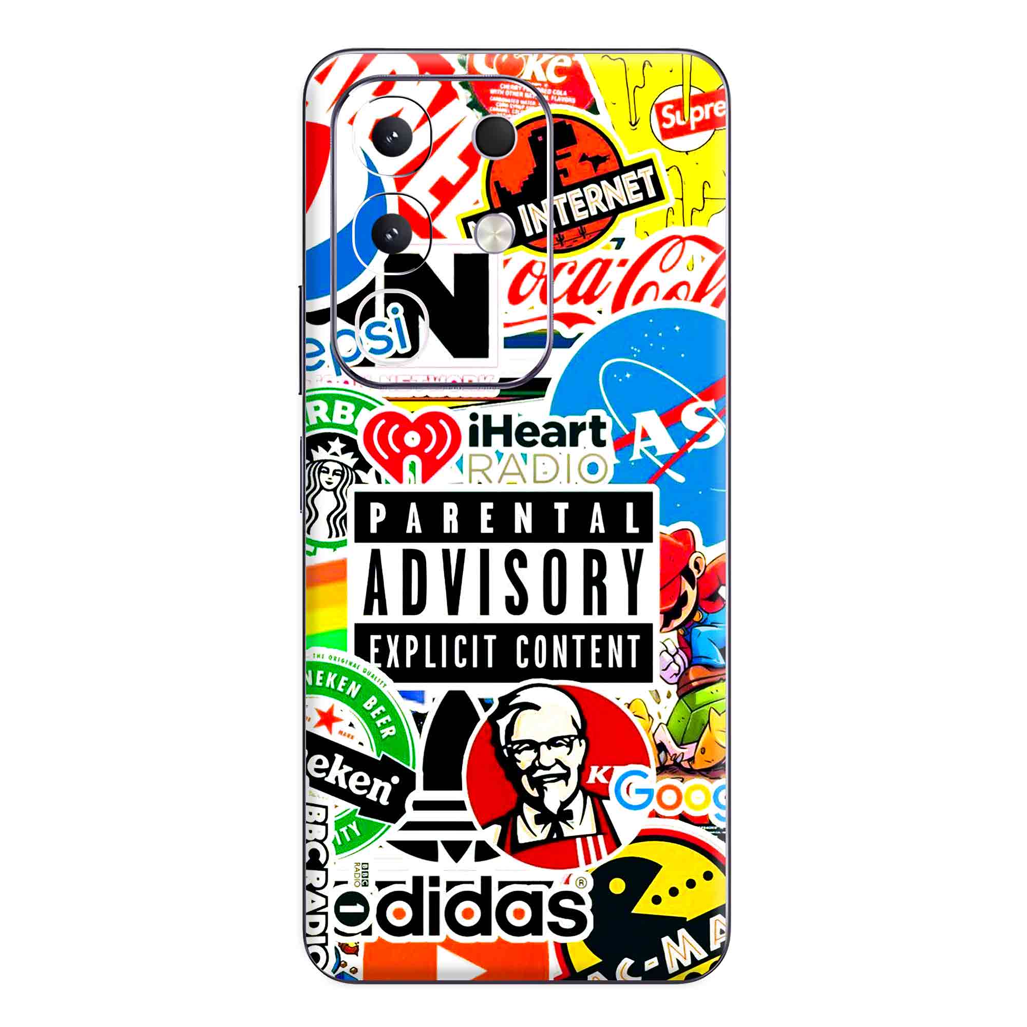 Vivo T4x (5G) Skins & Wraps