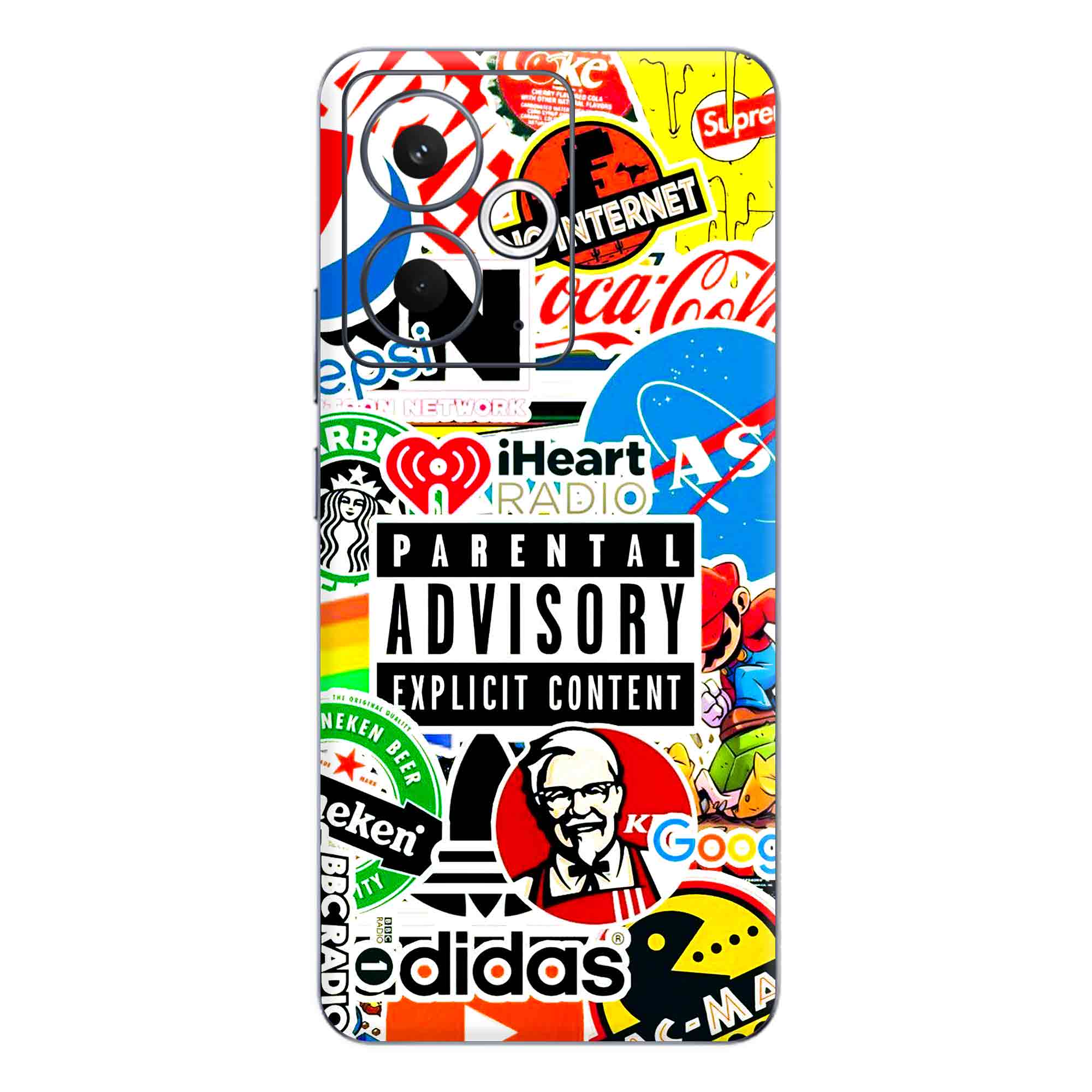 Realme 14T (5G) Skins & Wraps