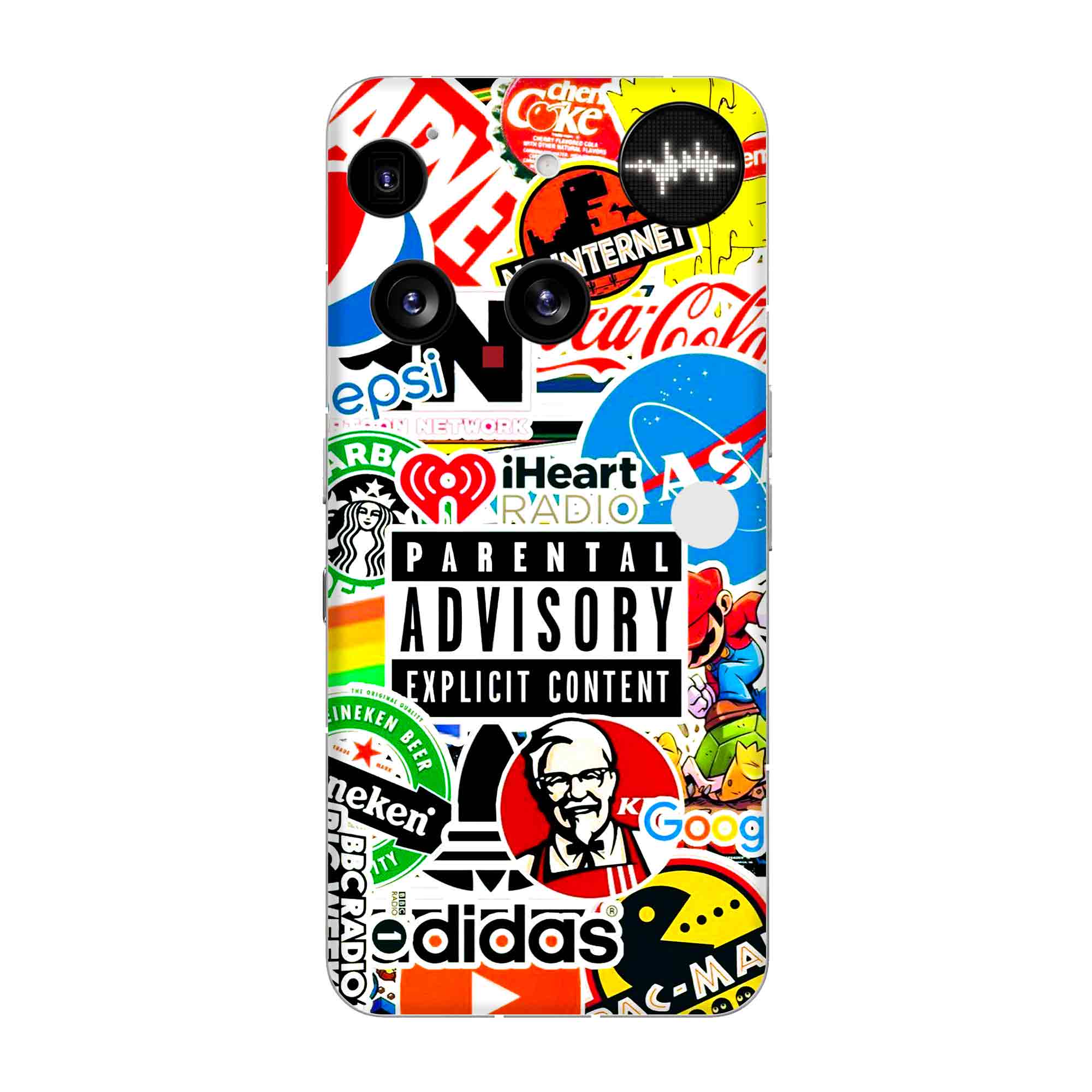 Nothing Phone 3 Skins & Wraps