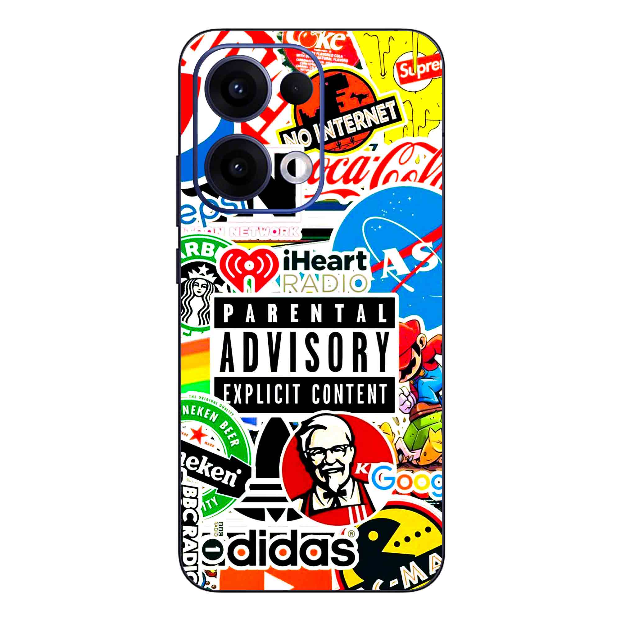 Oppo Reno 13 (5G) Skins & Wraps