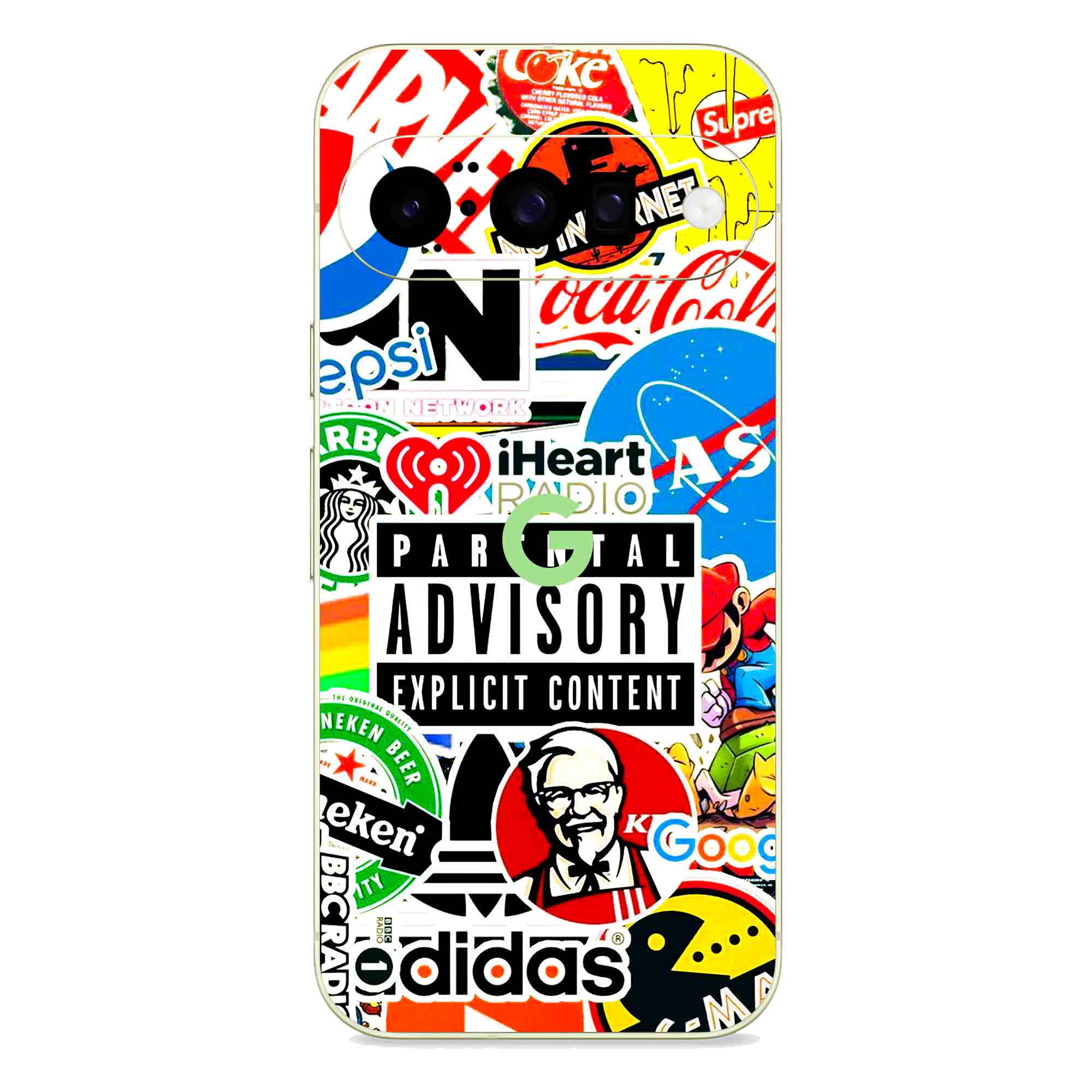 Google Pixel 10 (5G) Skins & Wraps