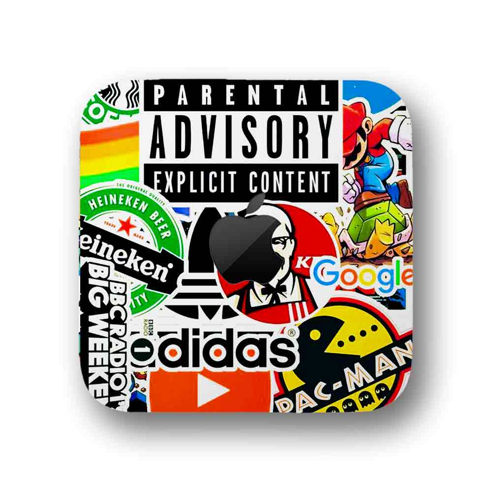 Mac Mini M4 Skins & Wraps