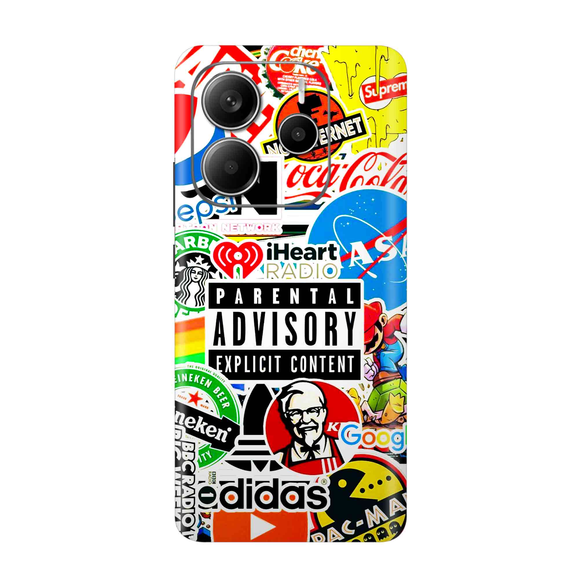 Redmi Note 14 (5G) Skins & Wraps