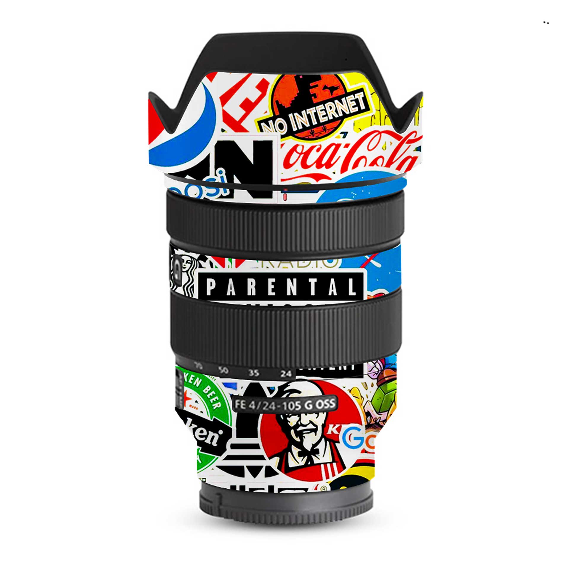 Boldbadge - Lens Skin