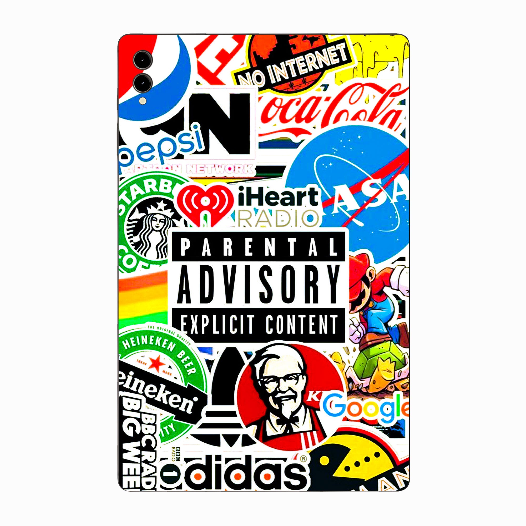 Samsung Galaxy Tab S9 Plus Skins & Wraps