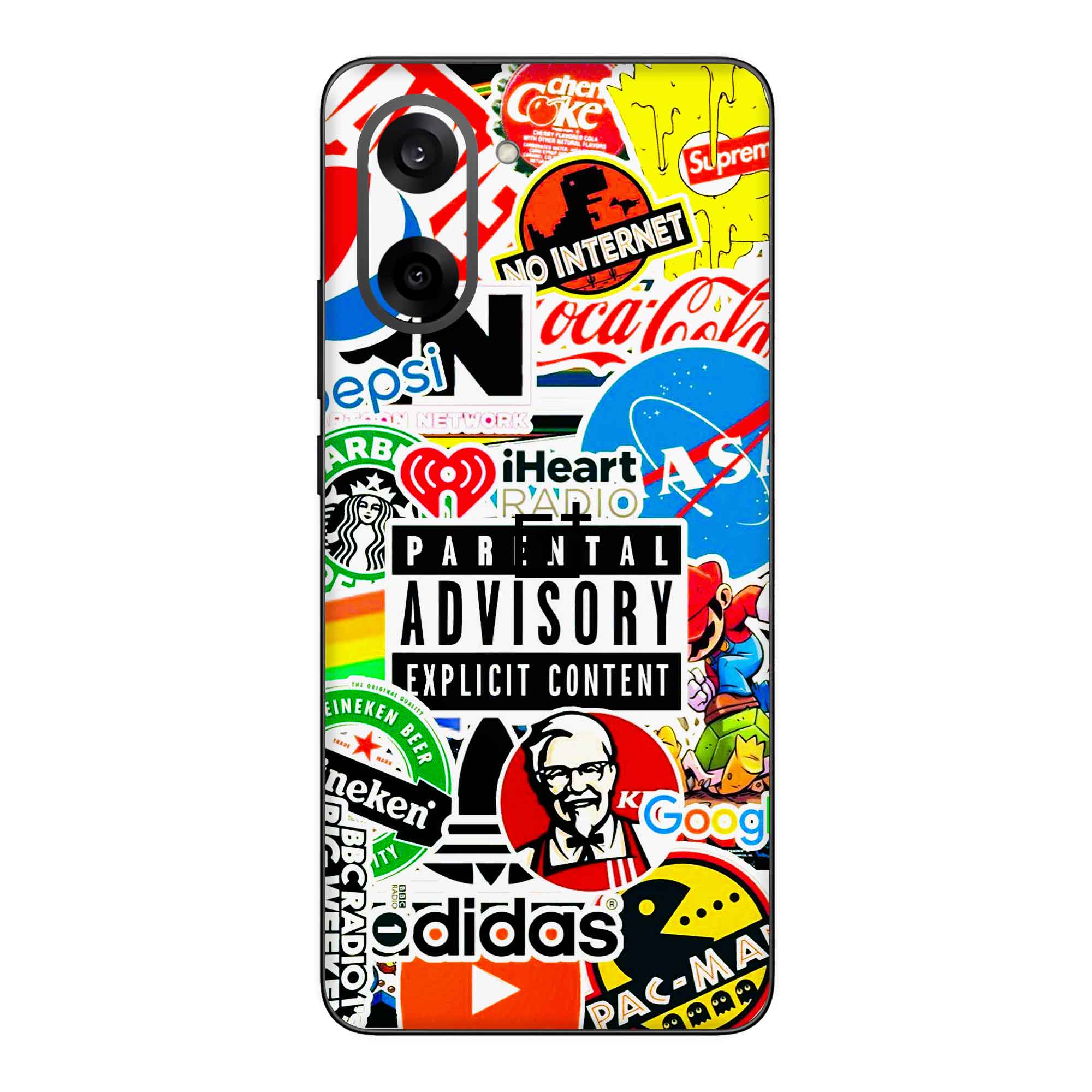 Oneplus Nord CE 5 (5G) Skins & Wraps