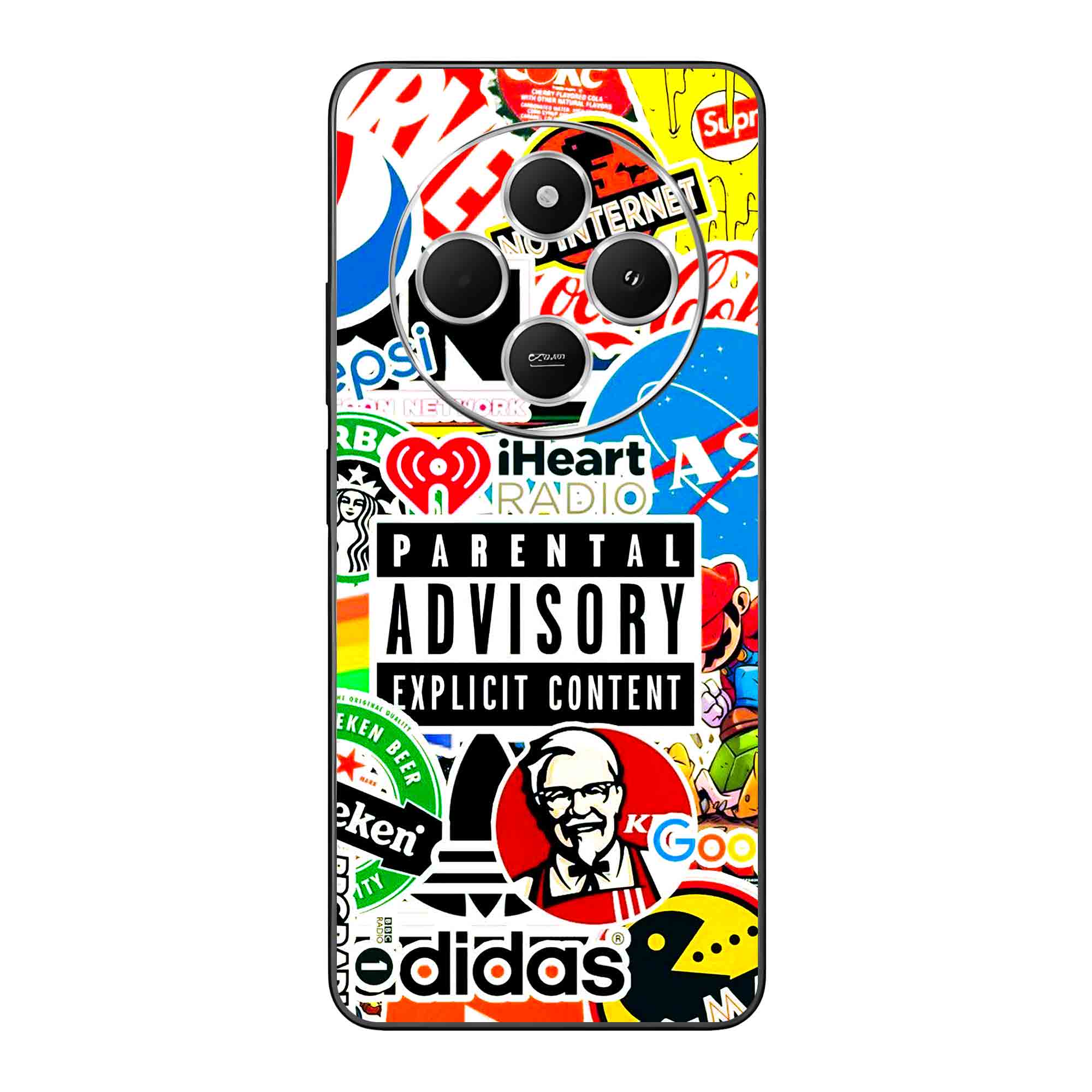 Redmi A4 (5G) Skins & Wraps