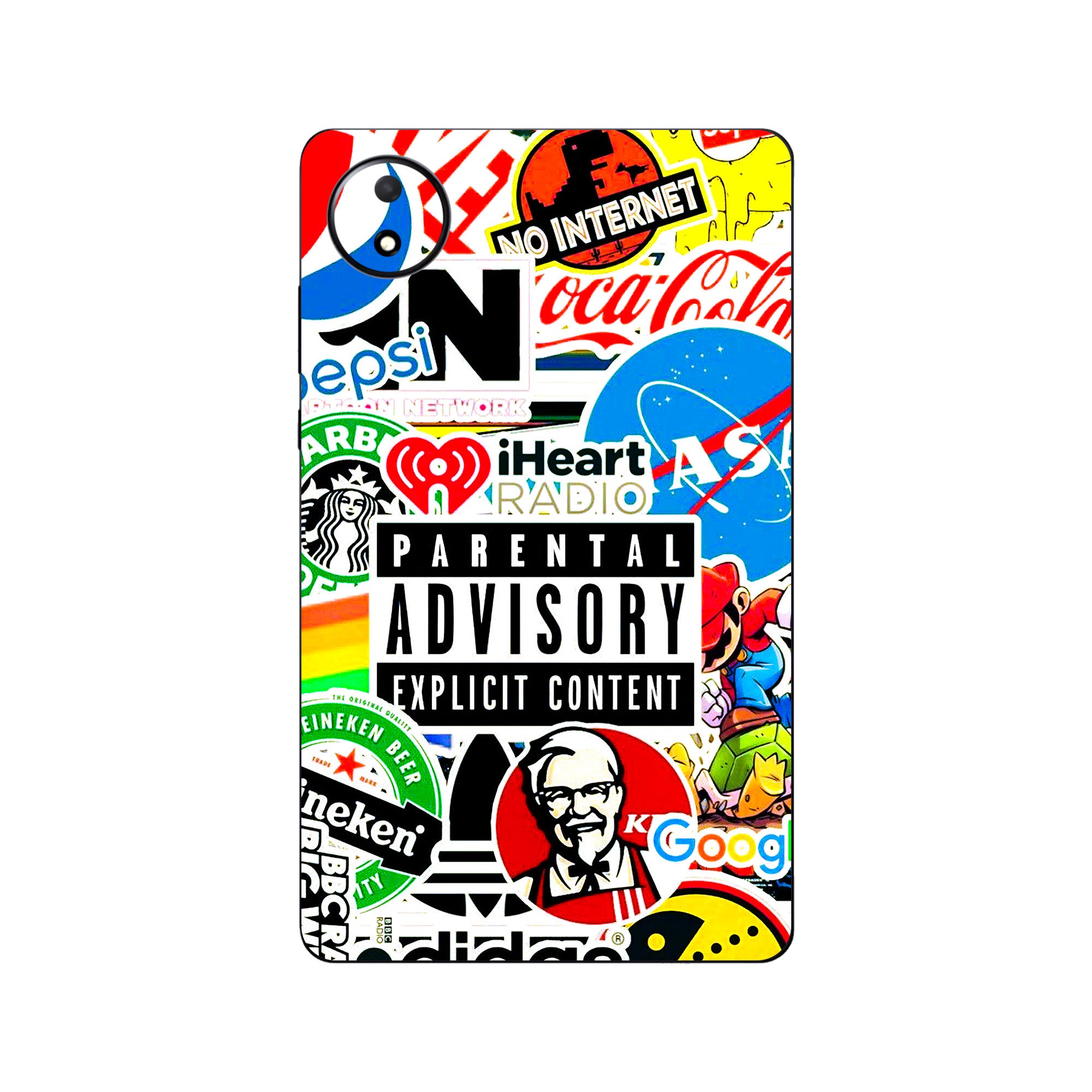 Redmi Pad SE Skins & Wraps