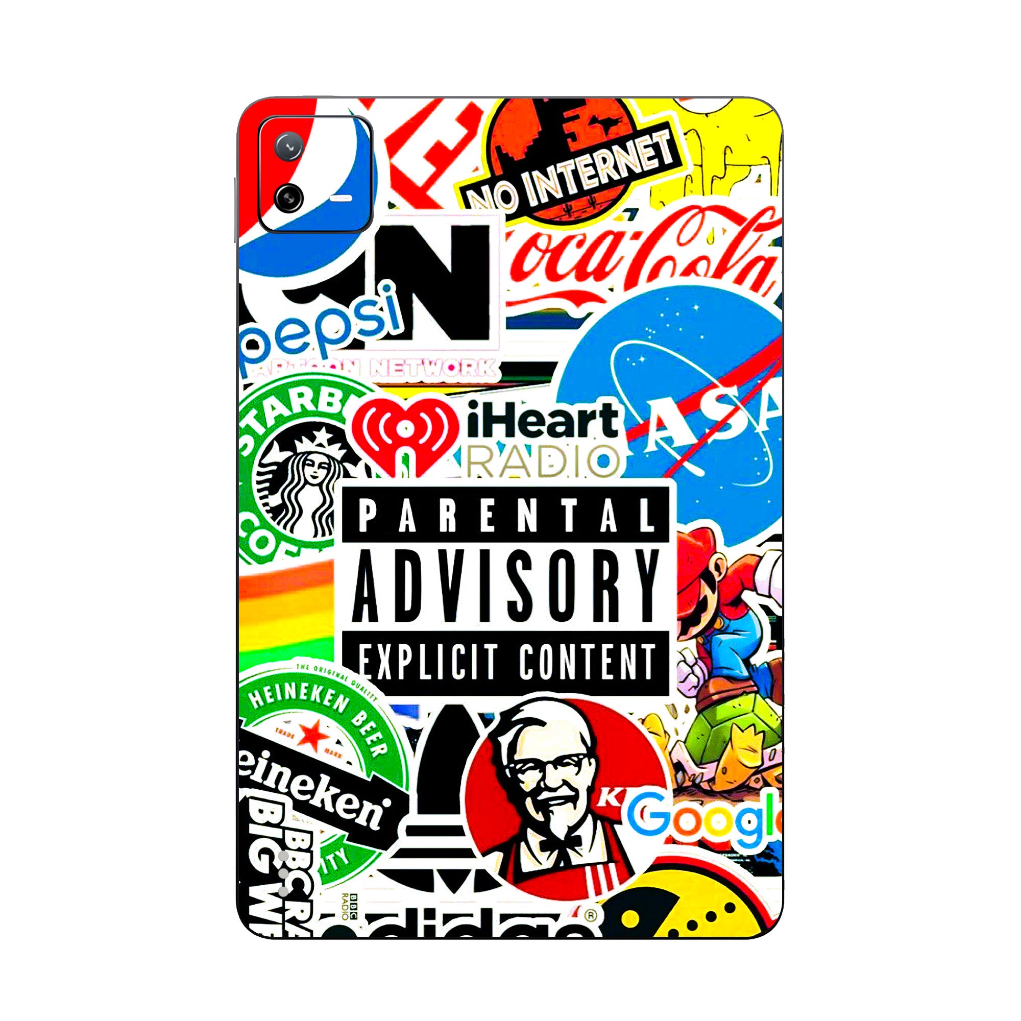 Xiaomi Pad 6 Skins & Wraps