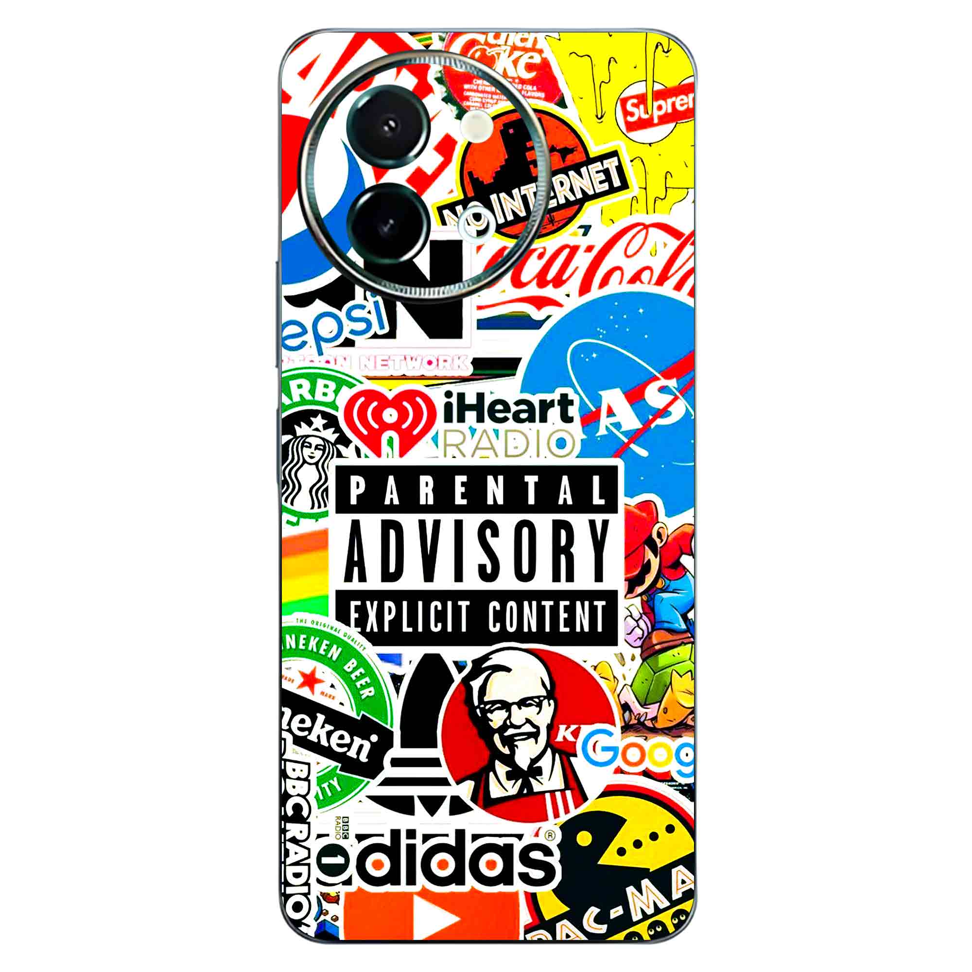 Vivo Y58 (5G) Skins & Wraps