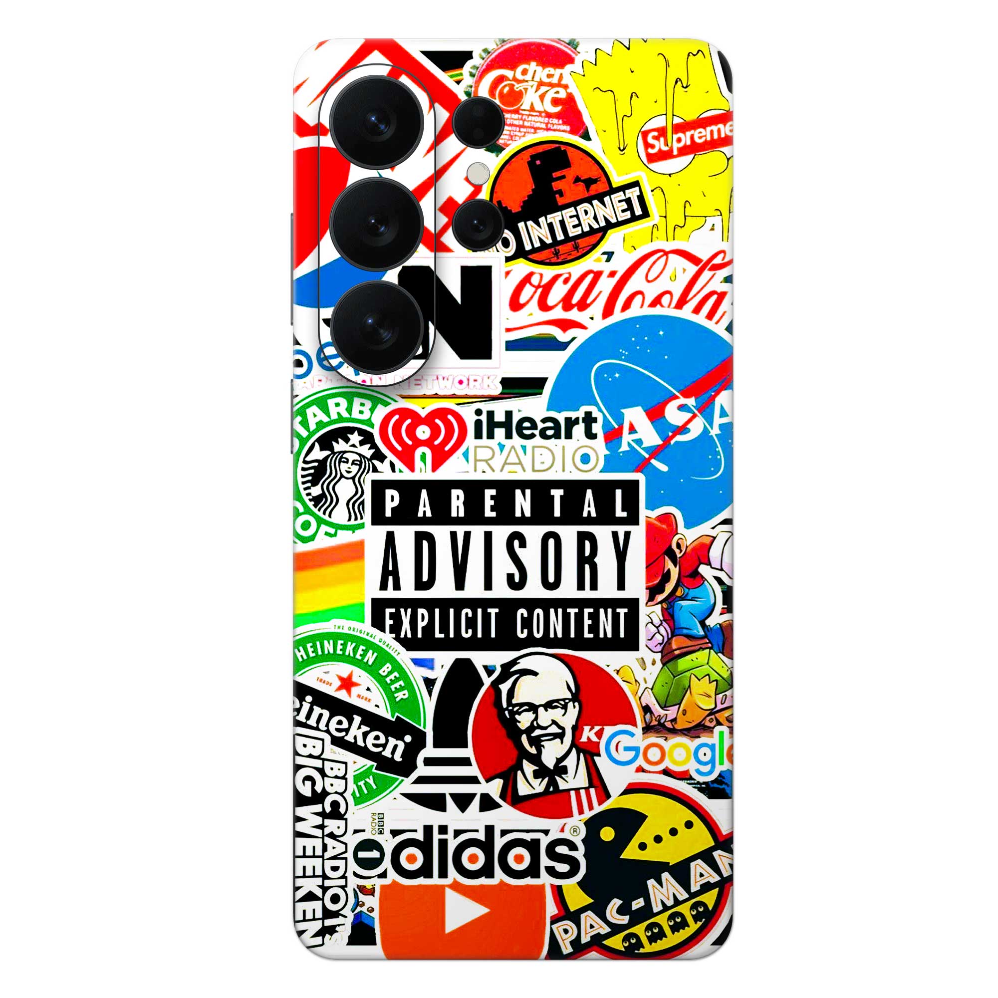 Samsung Galaxy S26 Ultra Skins & Wraps