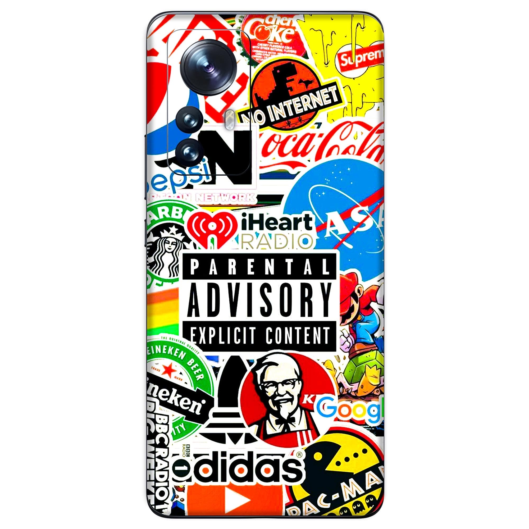 Xiaomi 12 Pro (5G) Skins & Wraps