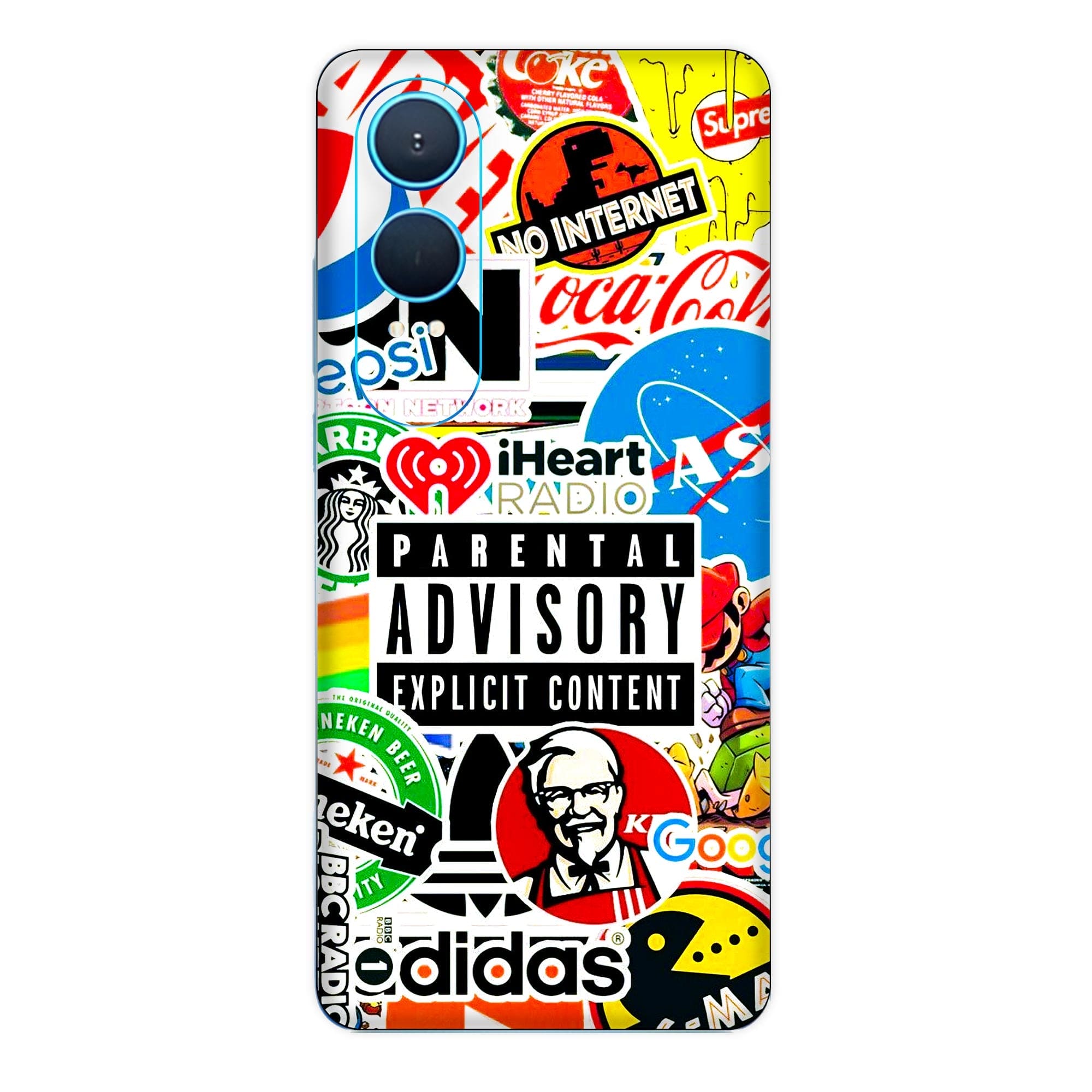 OnePlus Nord CE 4 (5G) Skins & Wraps