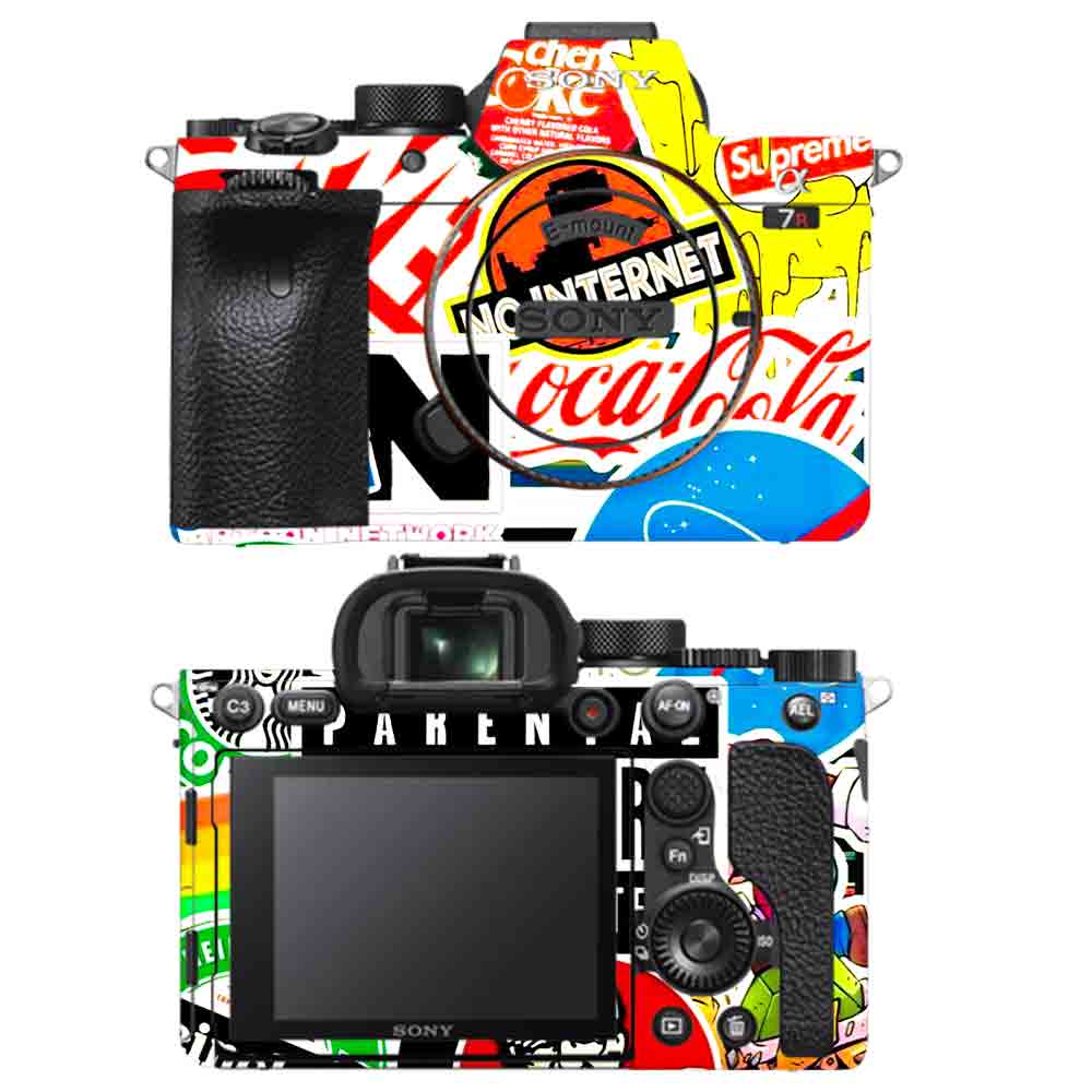 Sony A7R IV Camera Skins & Wraps