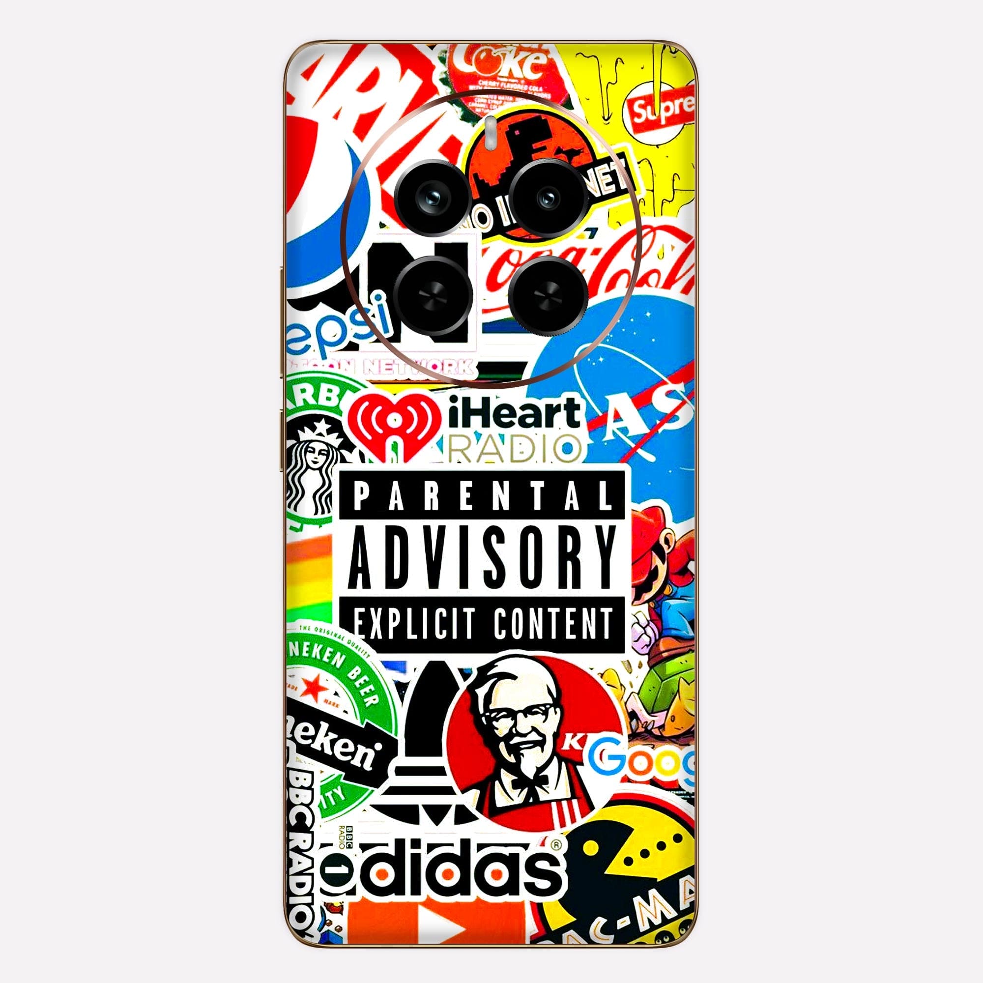 Realme P1 Pro Skins & Wraps