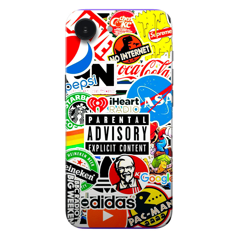 iPhone 17e Skins & Wraps
