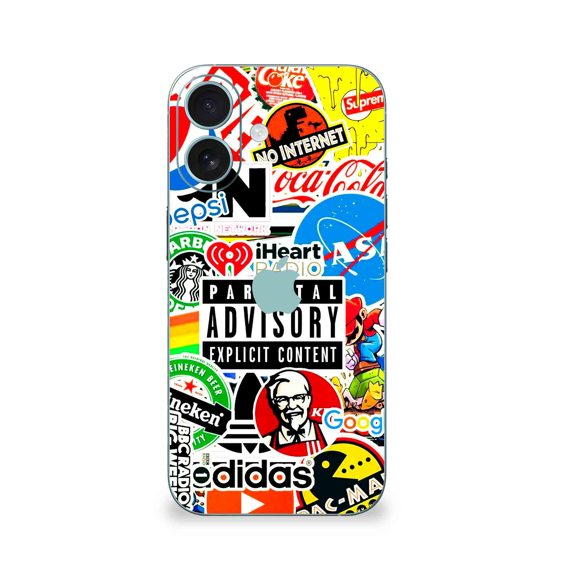 iPhone 16 Skins & Wraps