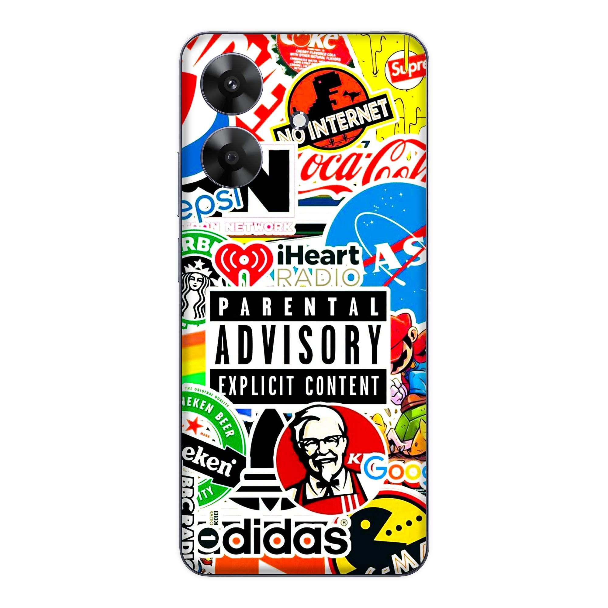 Realme C61 Skins & Wraps