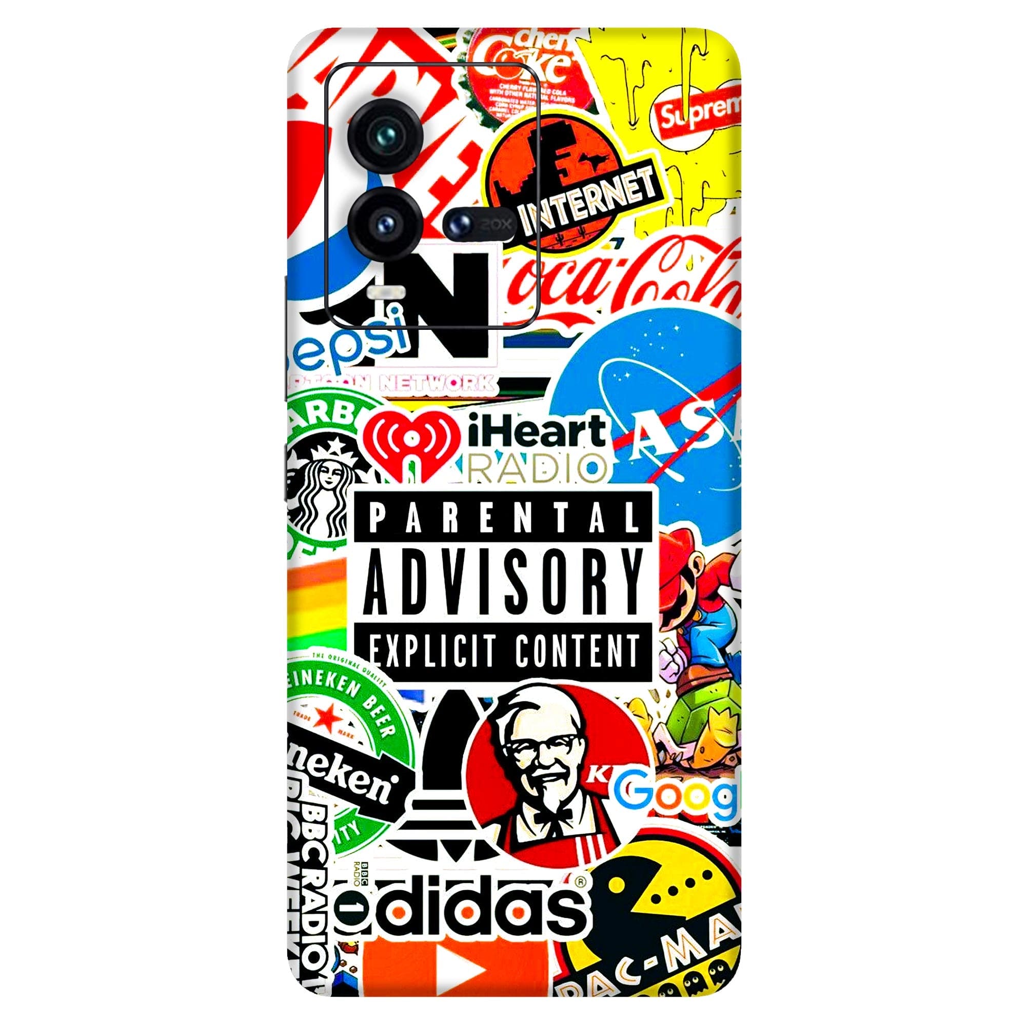 Vivo IQOO 9T (5G) Skins & Wraps