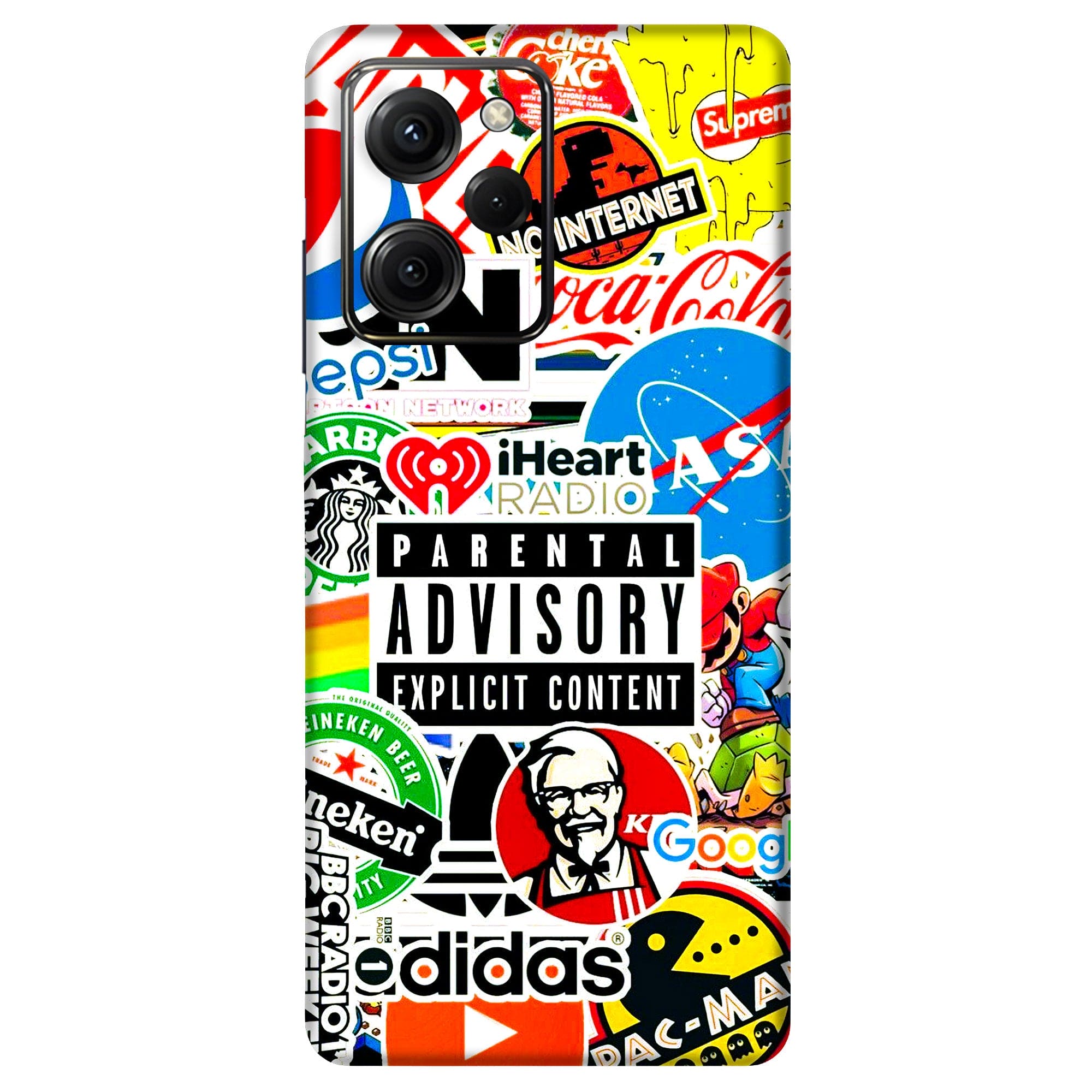 Poco X5 Pro (5G) Skins & Wraps