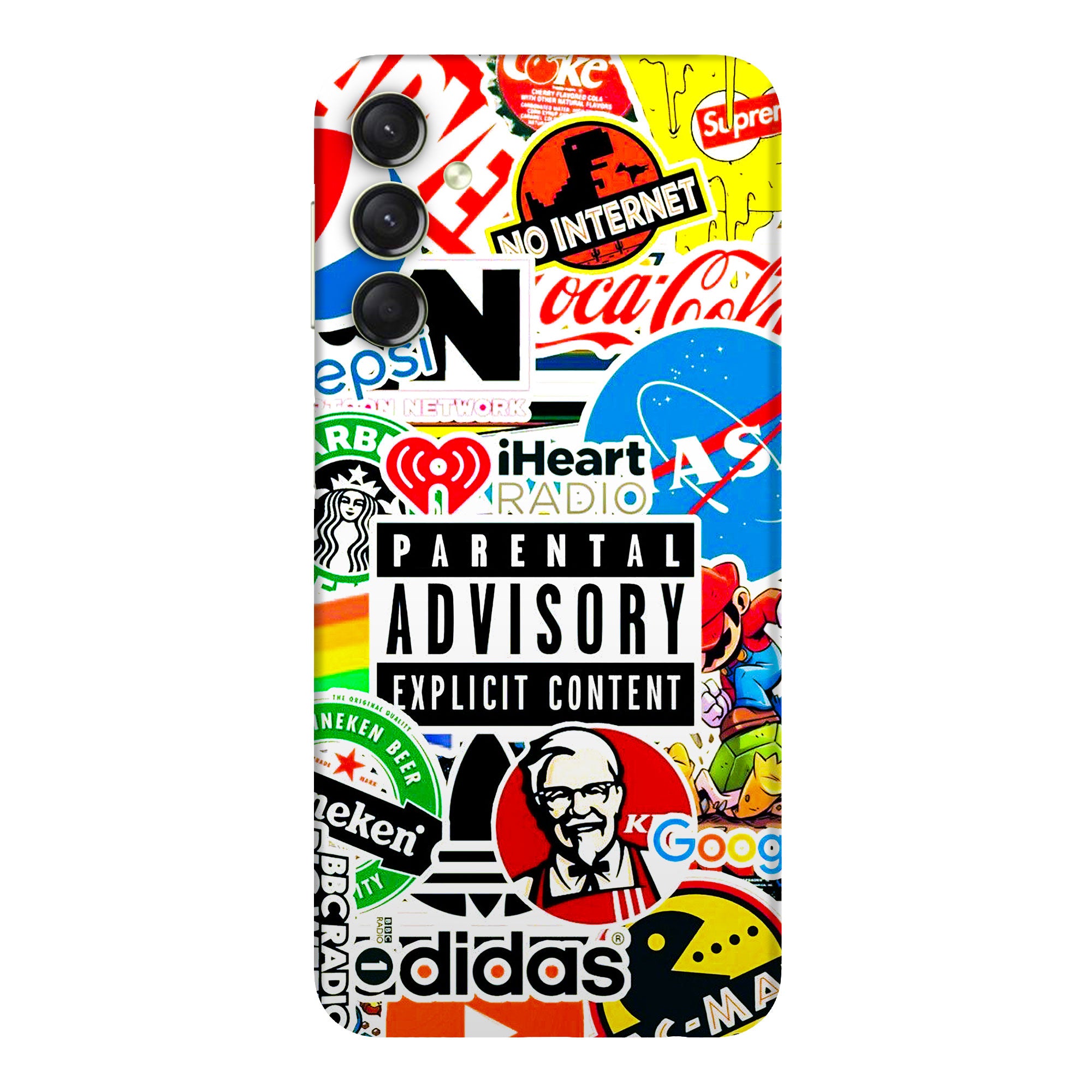 Samsung Galaxy A24 (4G) Skins & Wraps