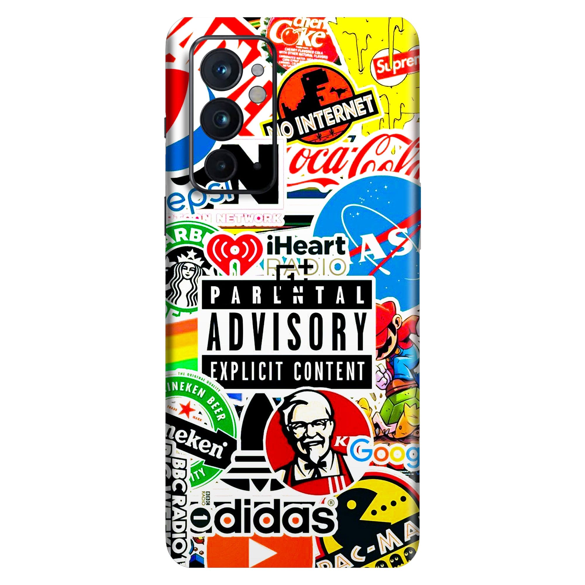 OnePlus 9RT Skins & Wraps