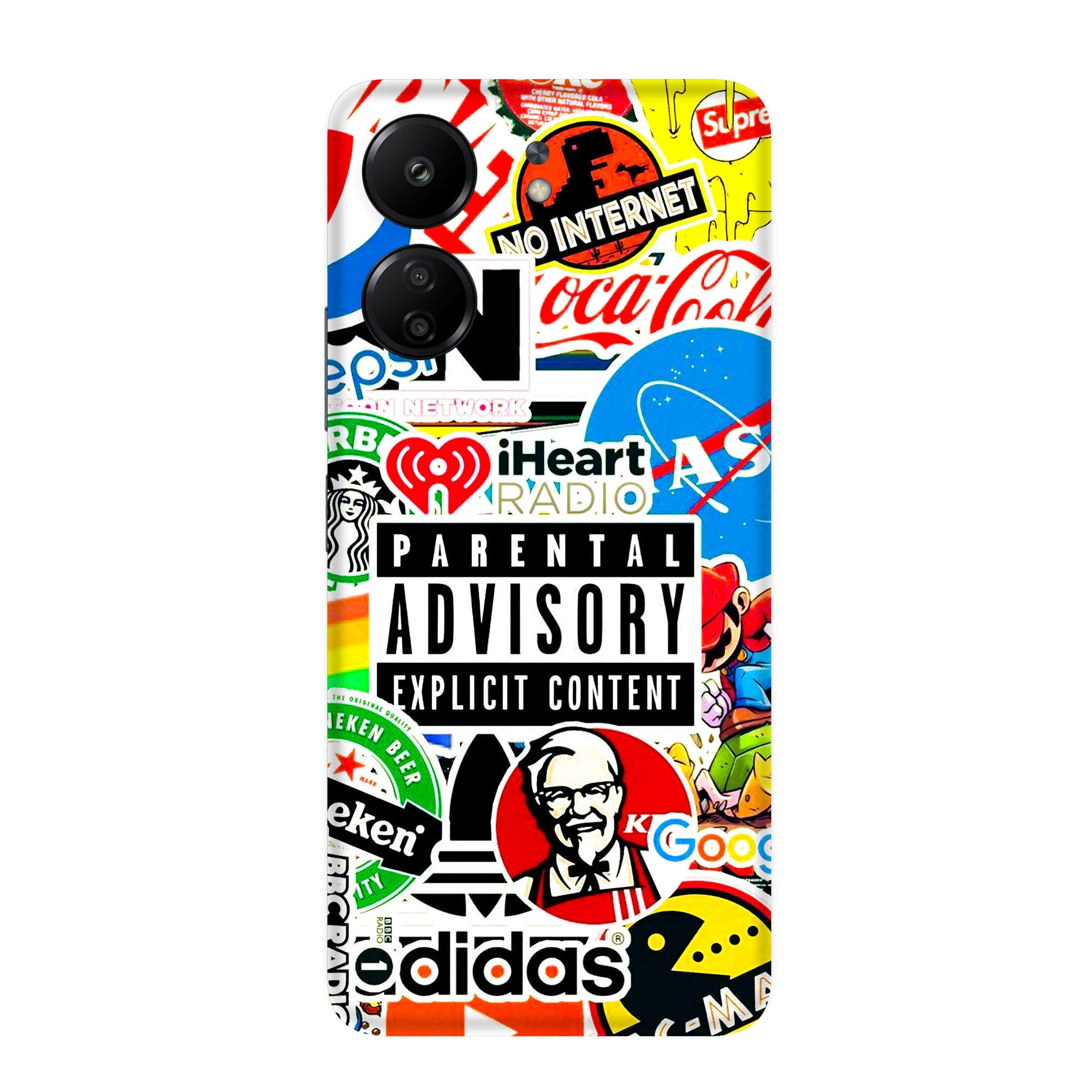 Poco C65 Skins & Wraps