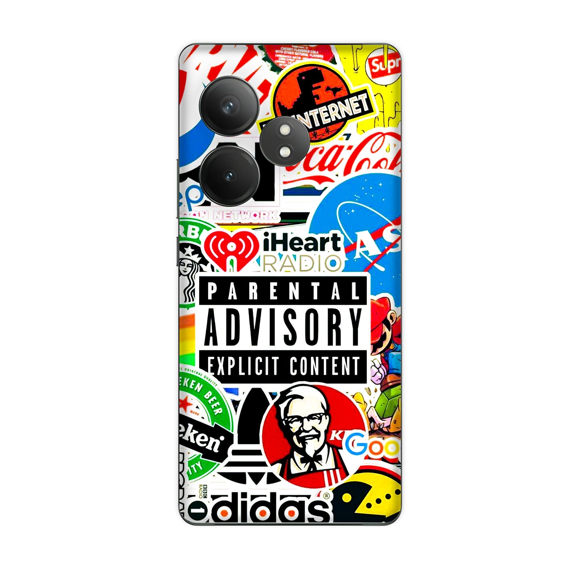 Realme GT 6 (5G) Skins & Wraps