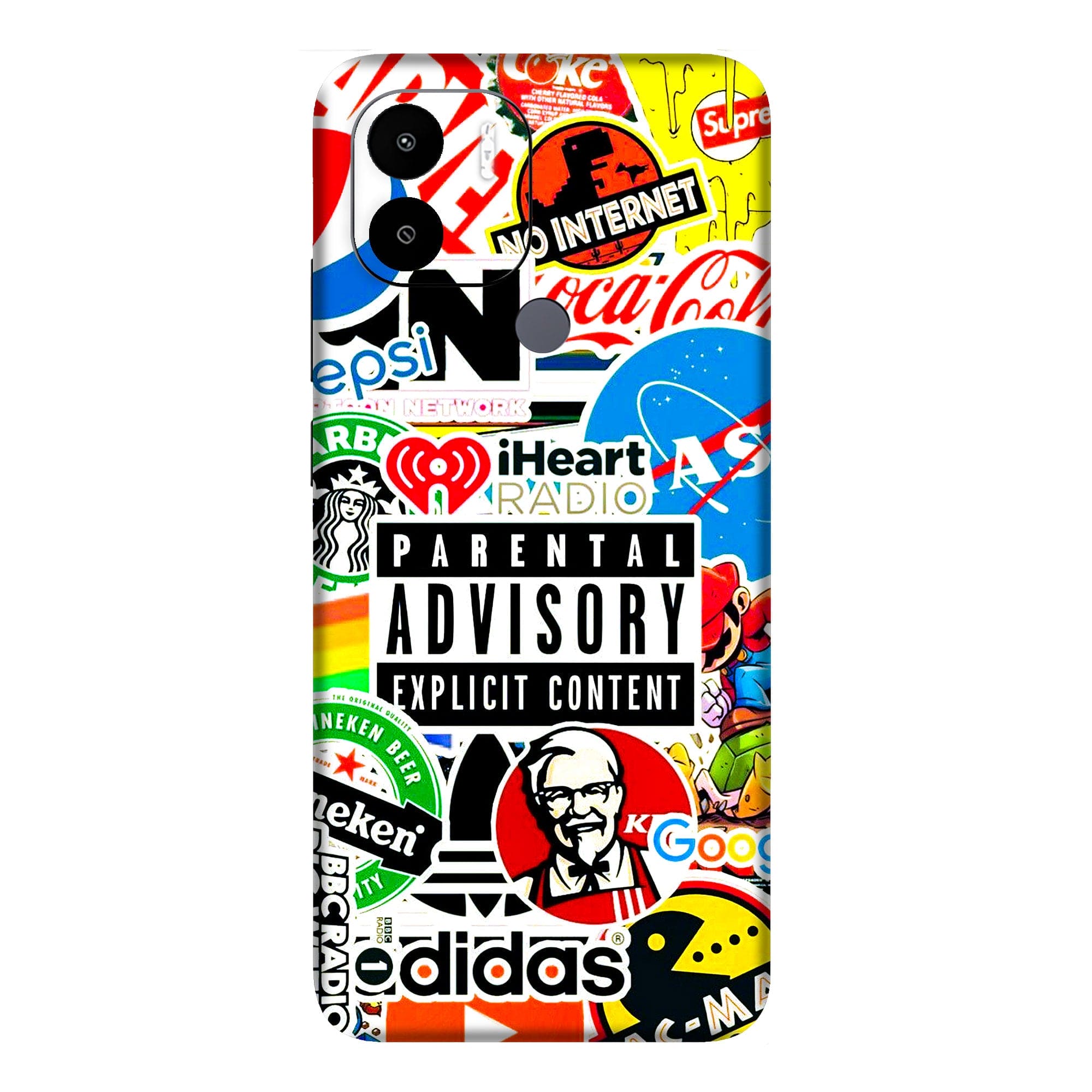 Poco C50 Skins & Wraps