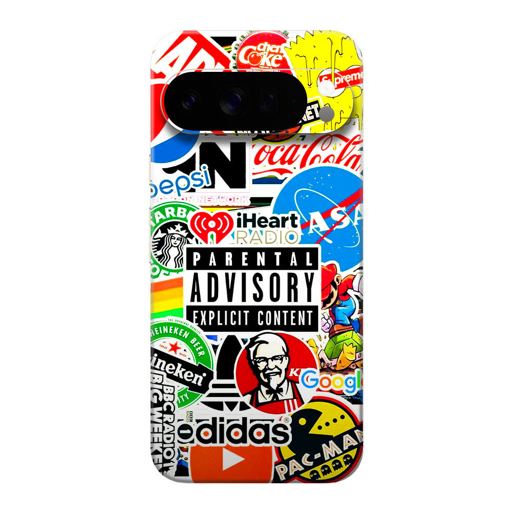 Google Pixel 10 Pro (5G) Skins & Wraps