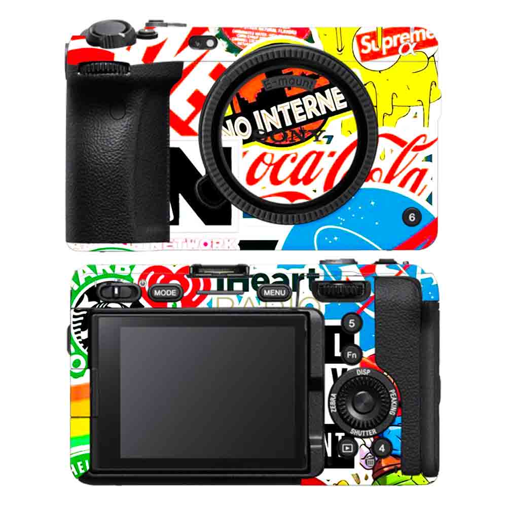 Sony FX3 Camera Skins & Wraps