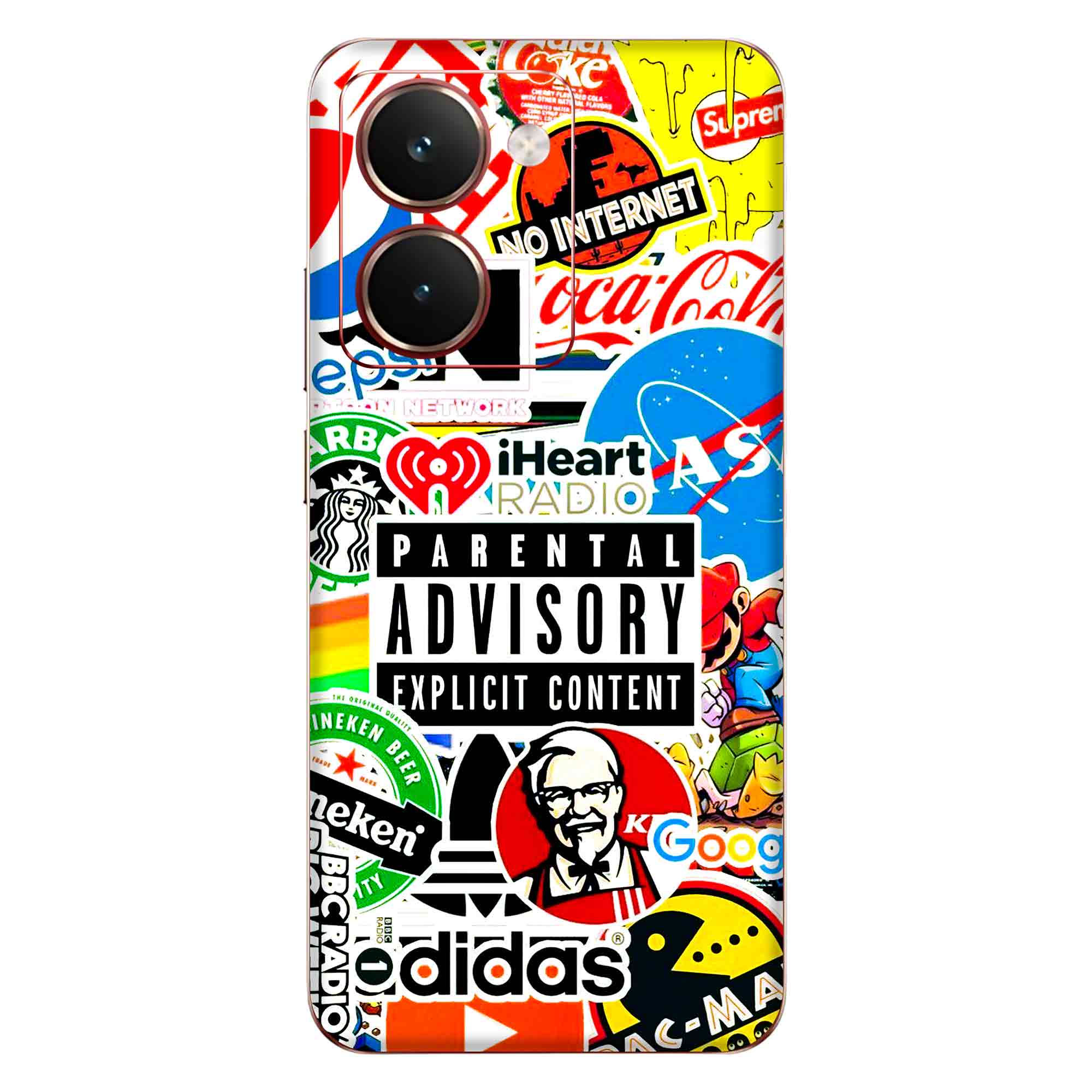 Realme P3 Ultra (5G) Skins & Wraps