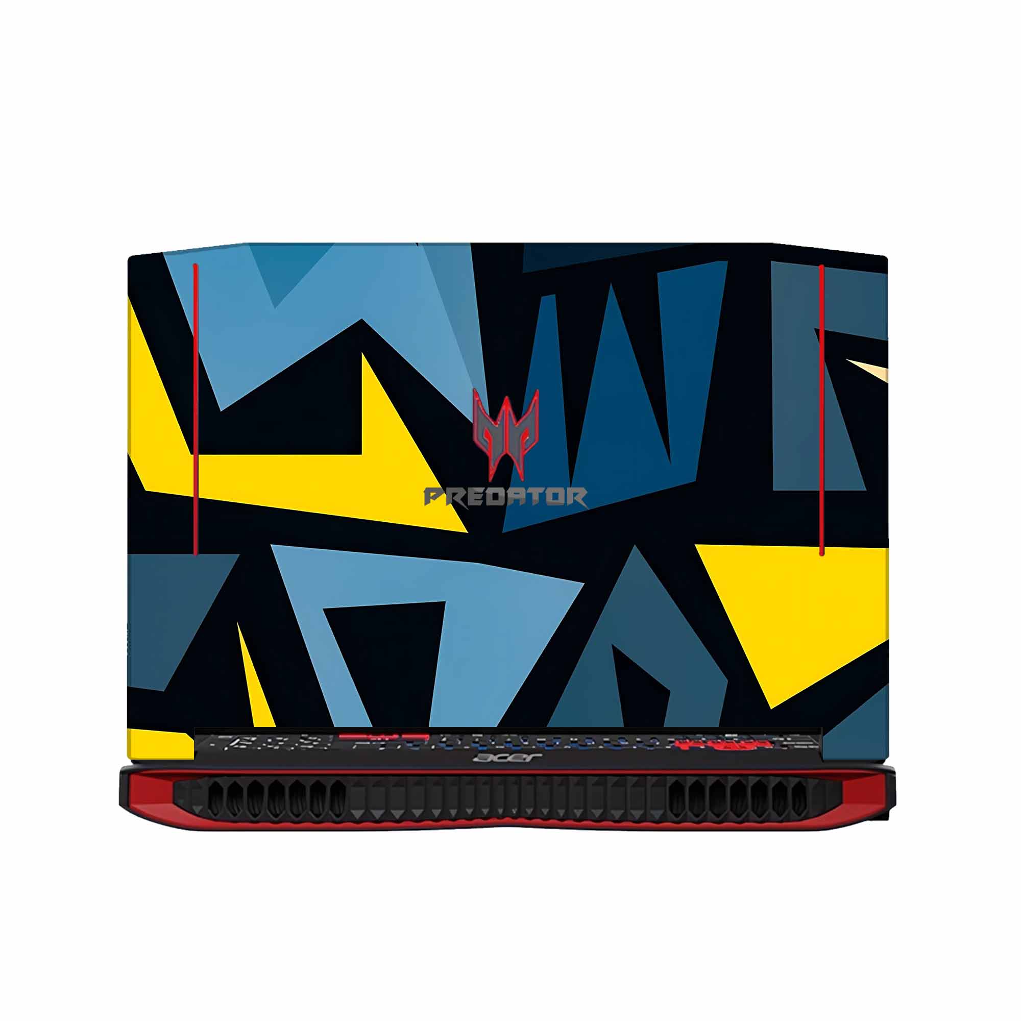 ACER Predator 15 G9-591,592,593 Skins & Wrap