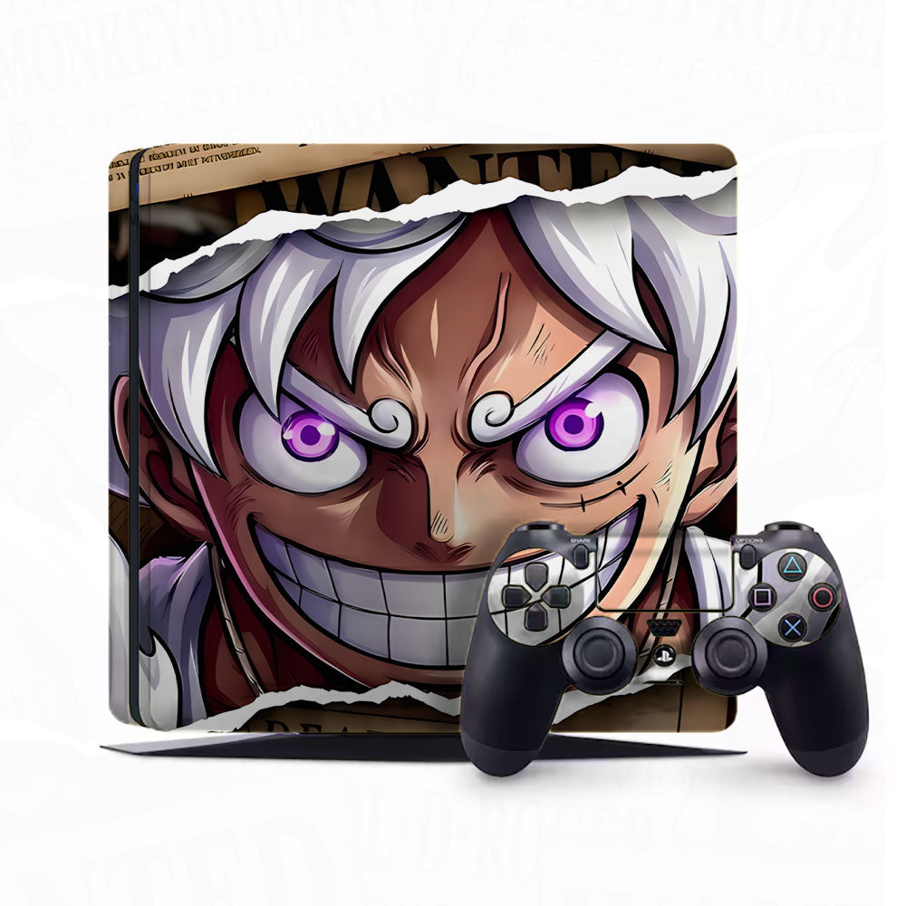 Bounty Burst PlayStation 4 Slim Skins & Wraps