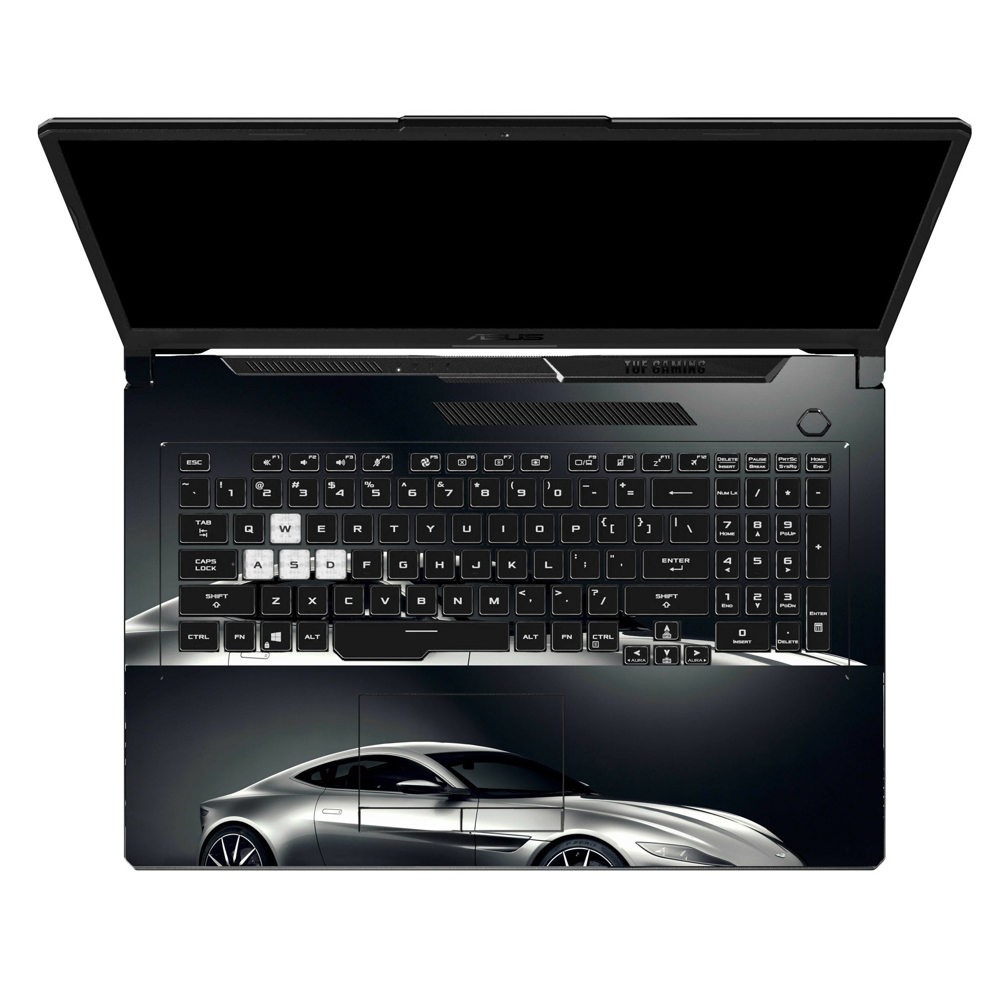 British Grand Tourer Dark Green by Decalz