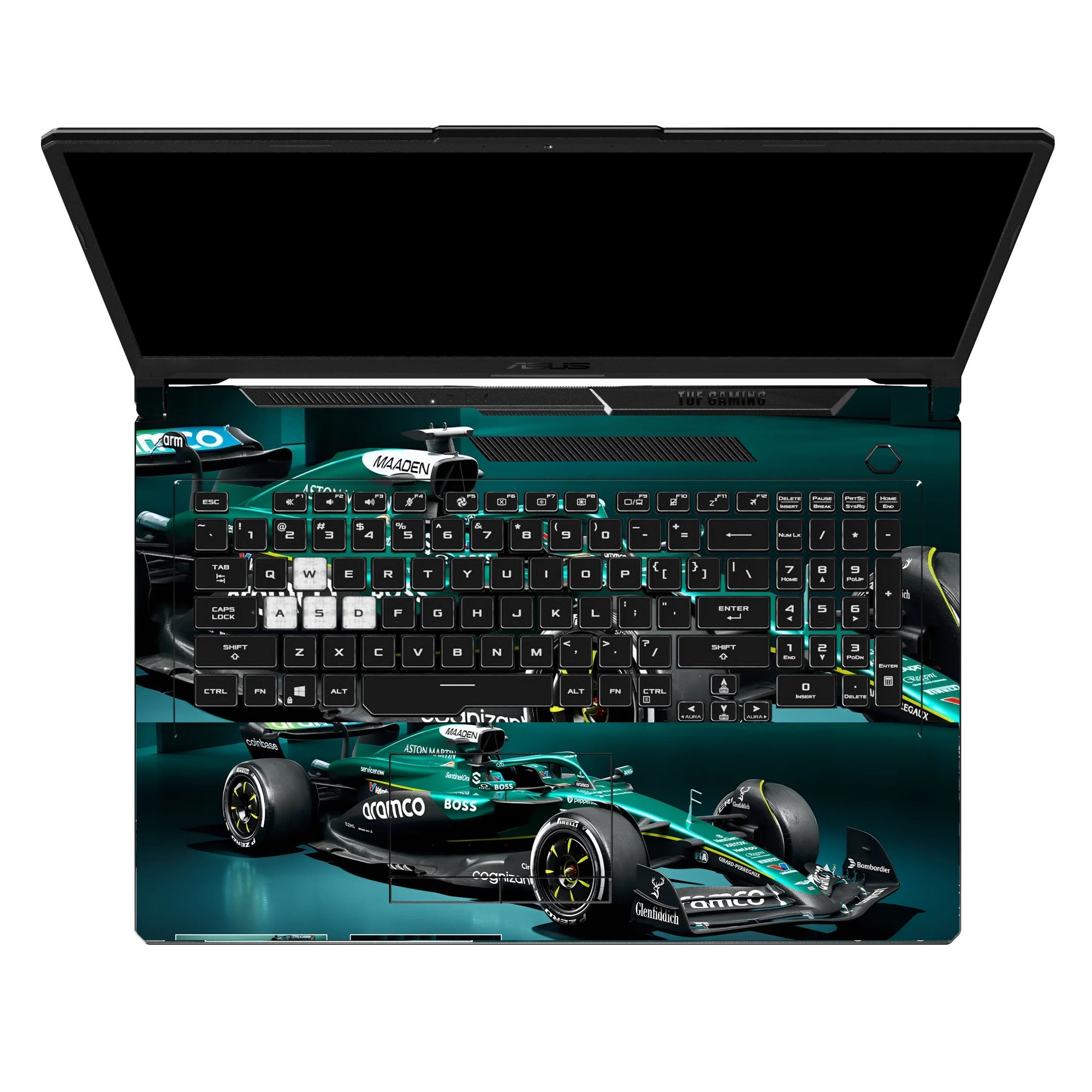 British Racing Green Grand Prix by Decalz