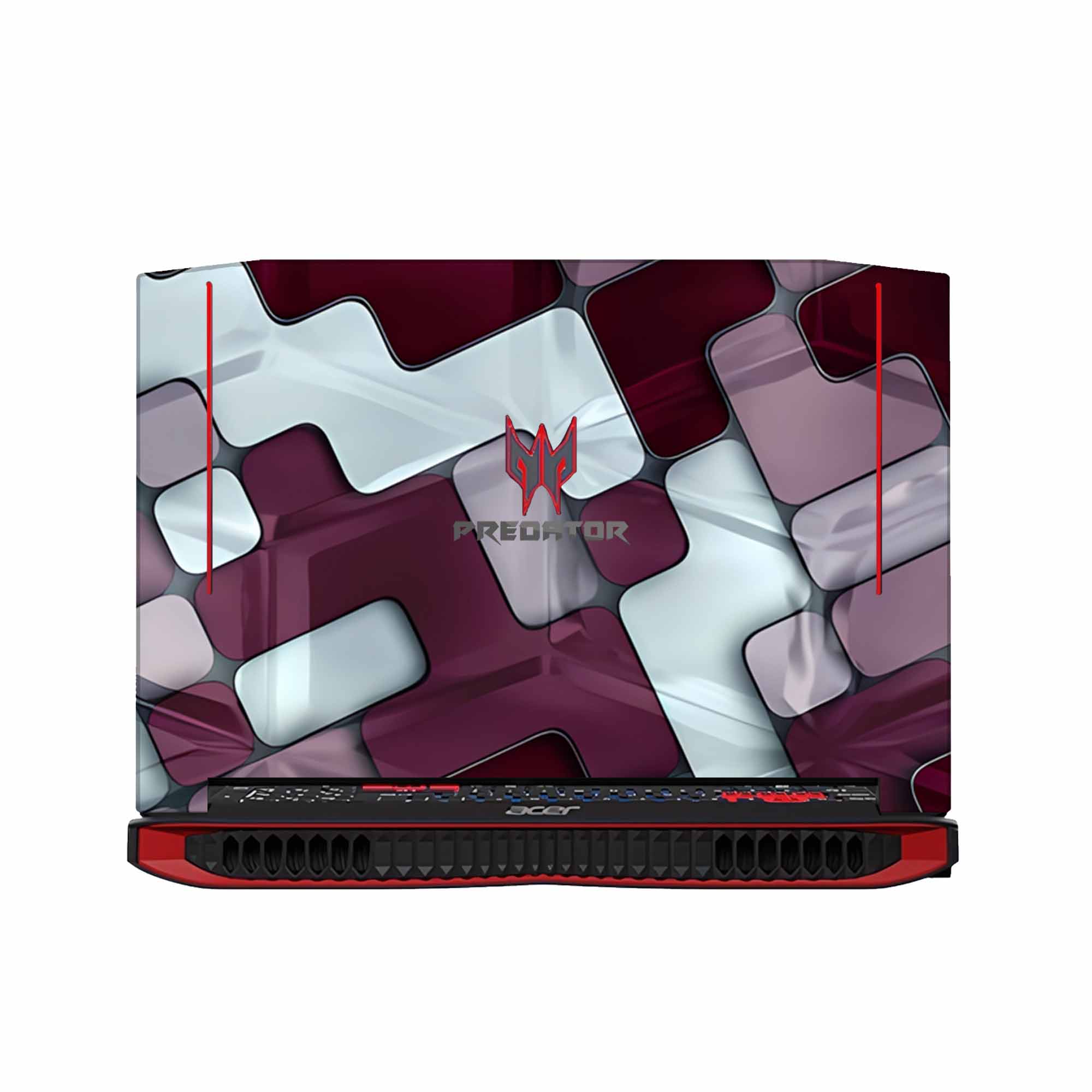 ACER Predator 15 G9-591,592,593 Skins & Wrap