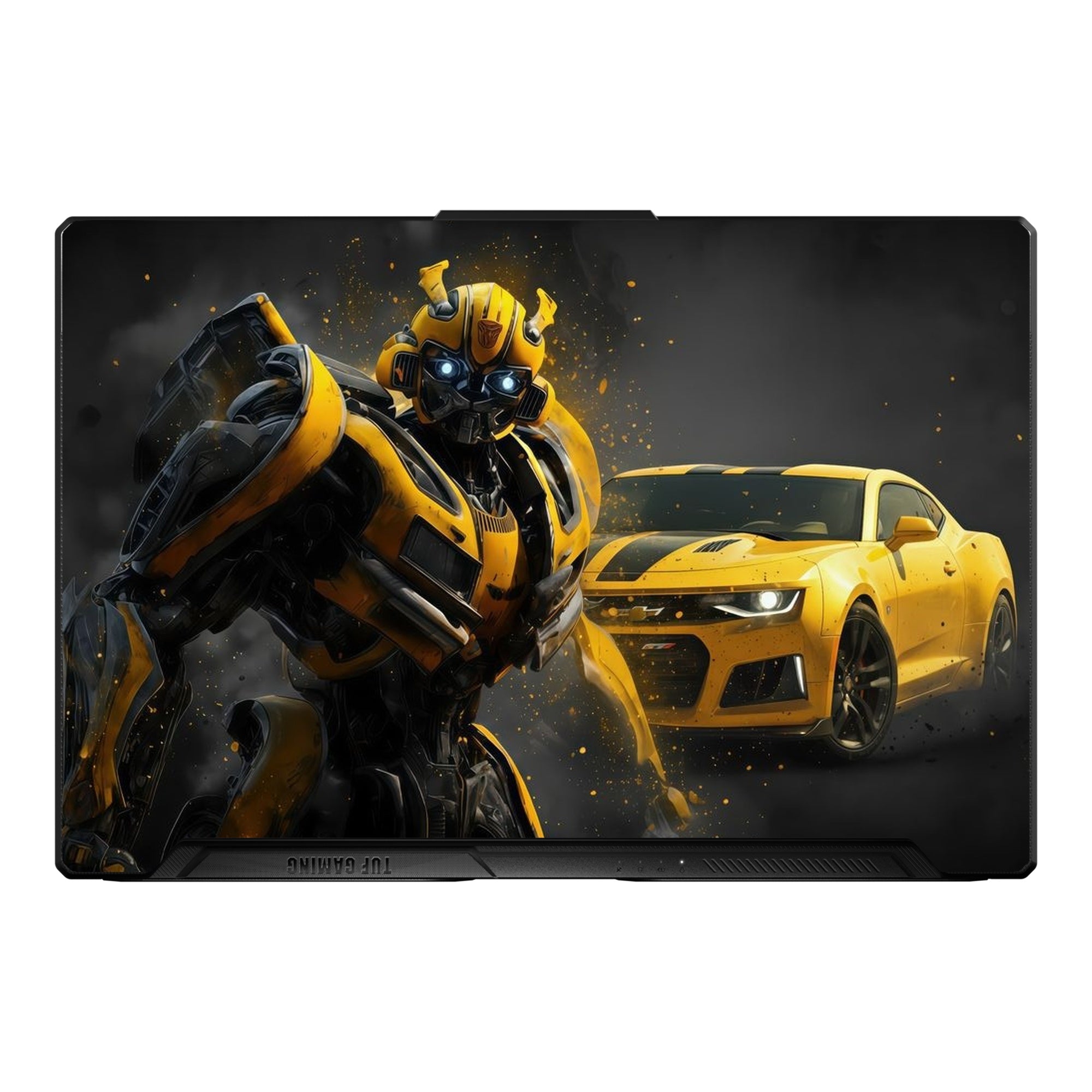 Bumblebee Transformer by Decalz