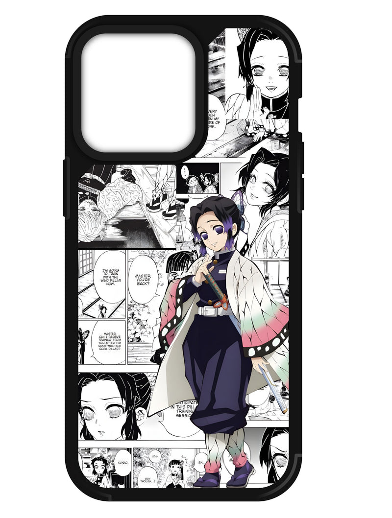 Butterfly Sting Doyers phone case by Decalz