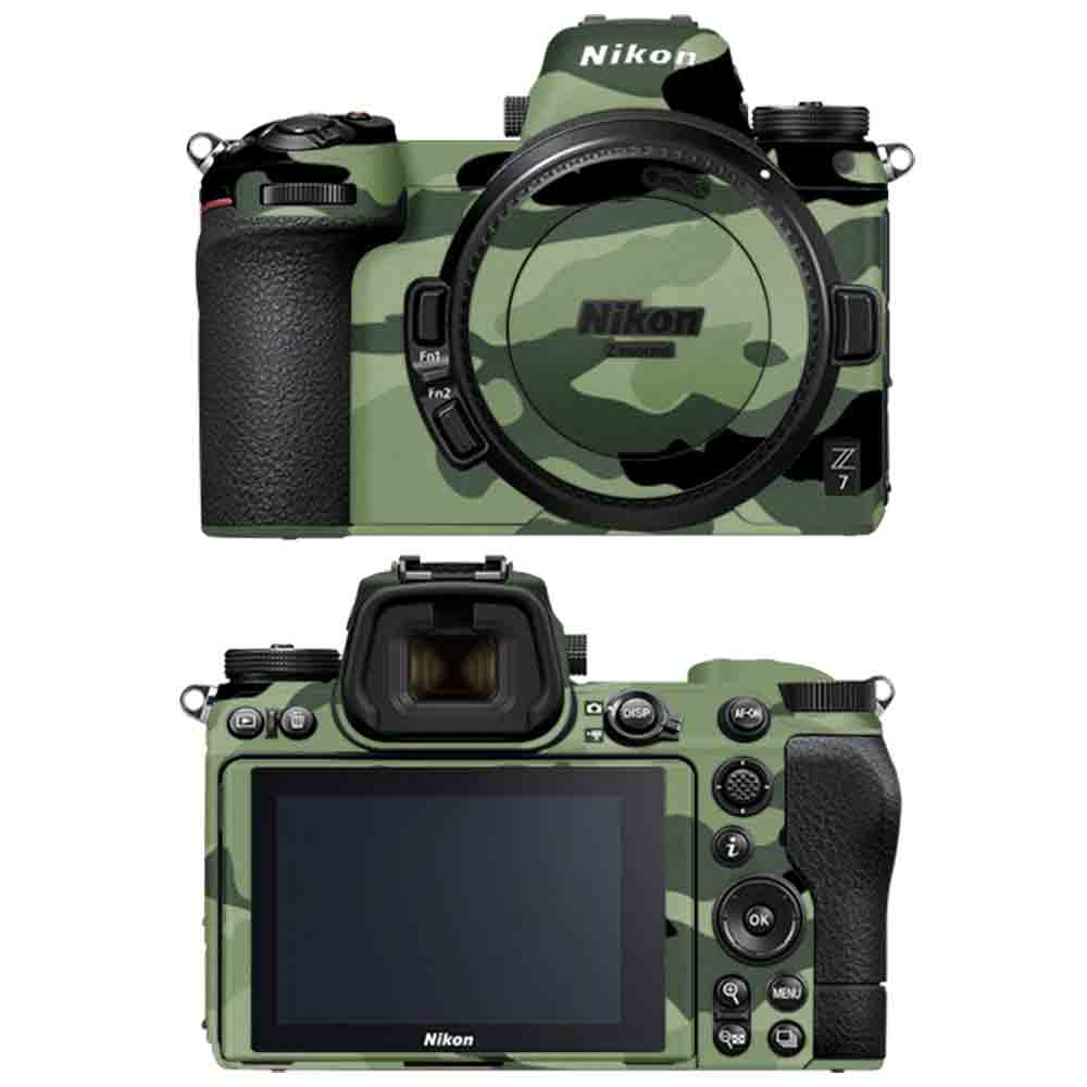 Nikon Z7 Camera Skins & Wraps