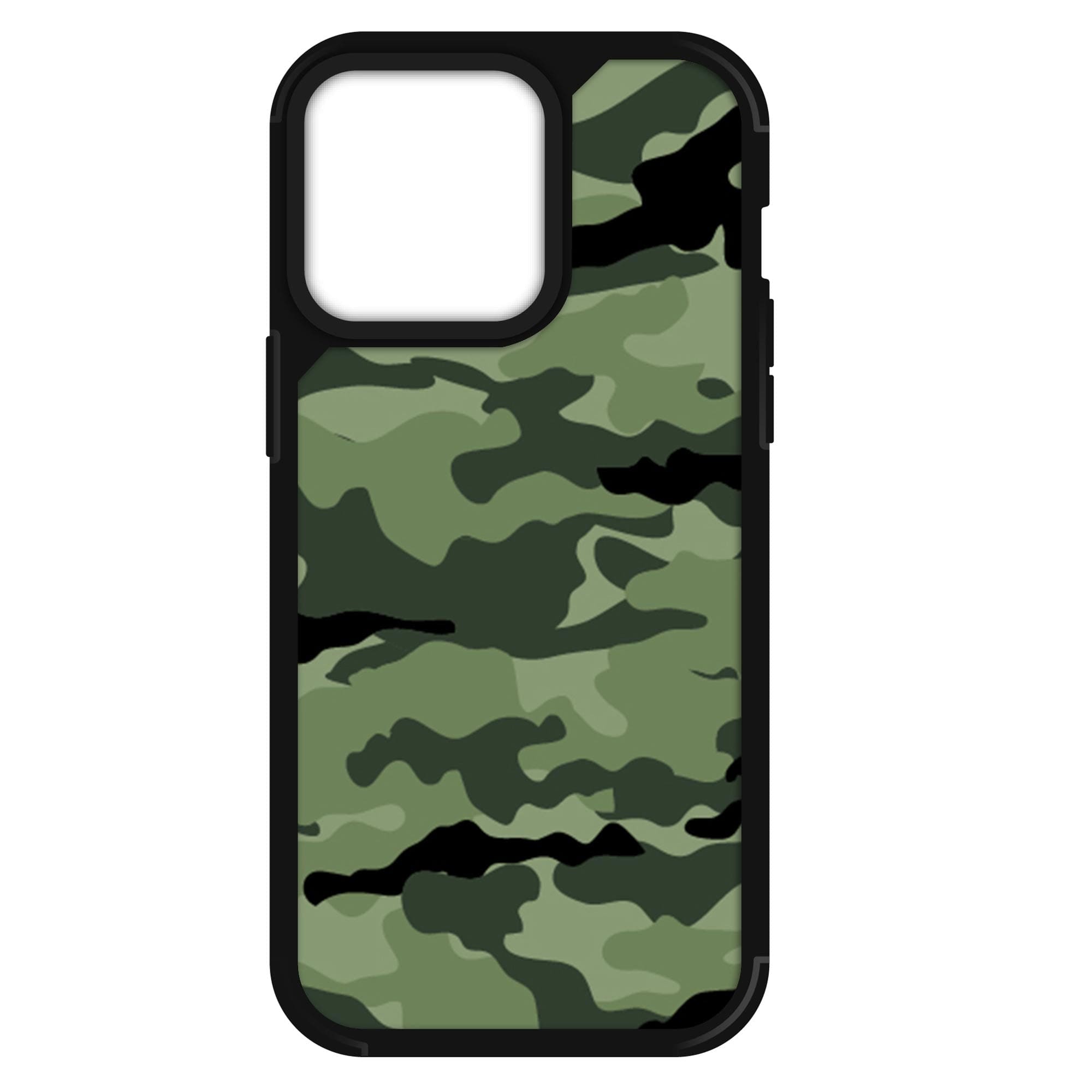 Doyers Cammando Camo - iPhone Case