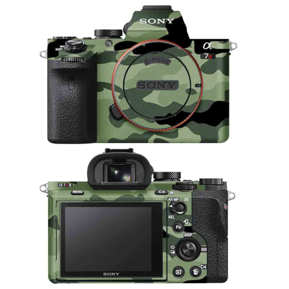 Sony A7R II Camera Skins & Wraps