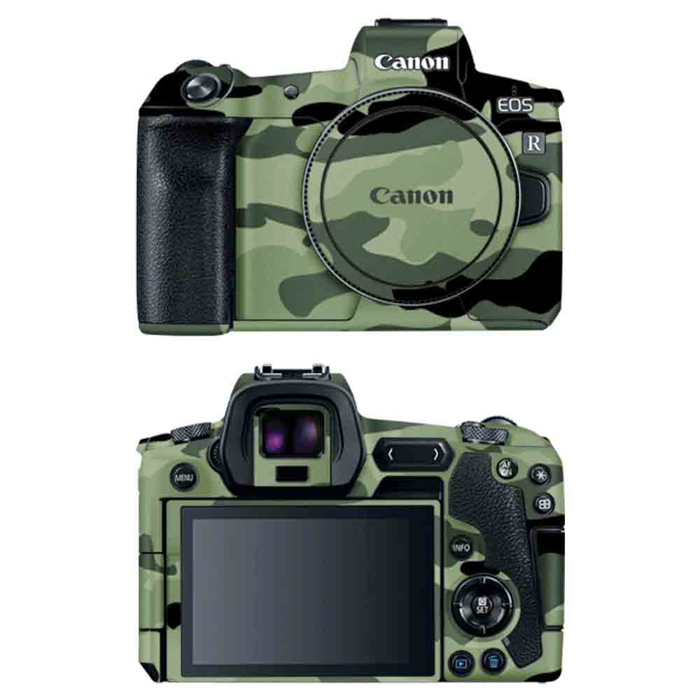 Canon EOS R Camera Skins & Wraps