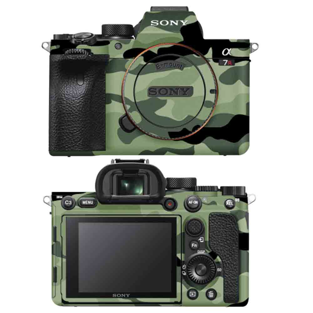 Sony A7R IV Camera Skins & Wraps